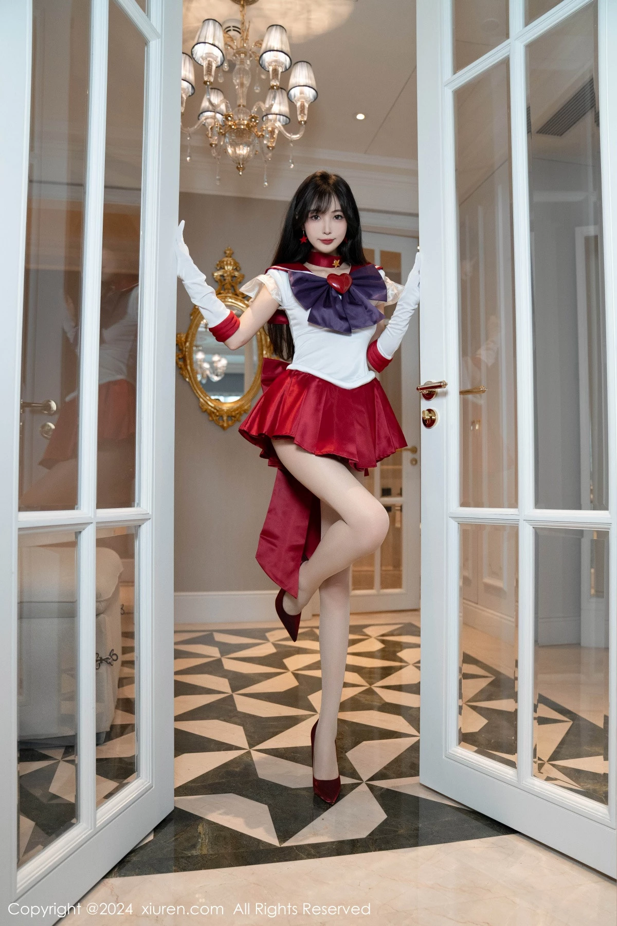 图片[12]-[XiuRen秀人网]第8800期林星阑写真-秀人集