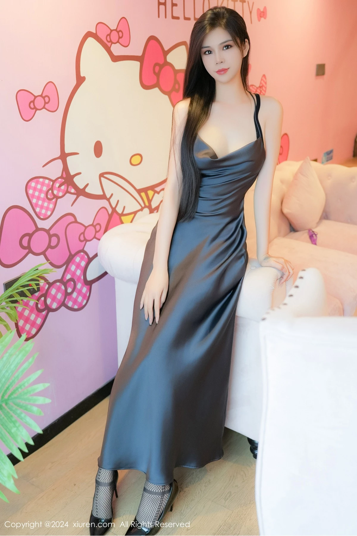 图片[9]-[XiuRen秀人网]第8795期雪糕写真-秀人集