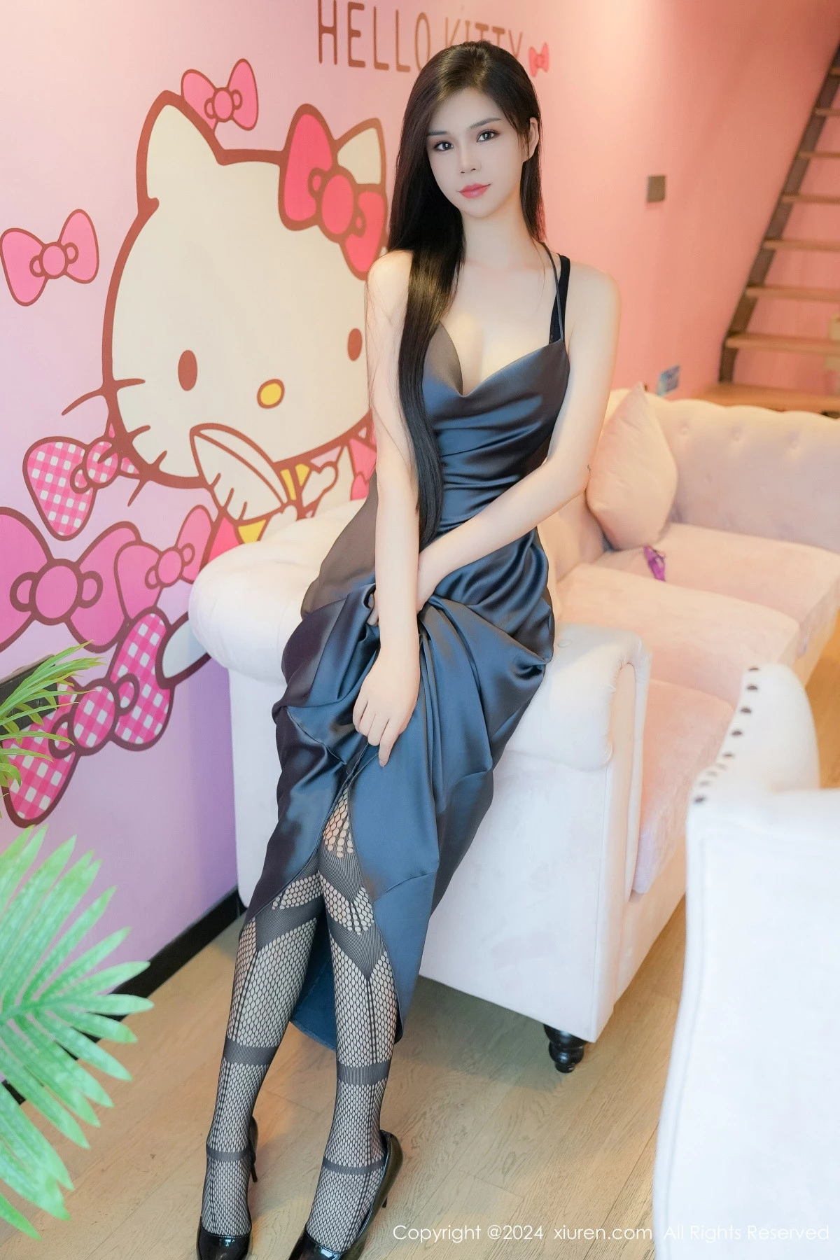 图片[10]-[XiuRen秀人网]第8795期雪糕写真-秀人集