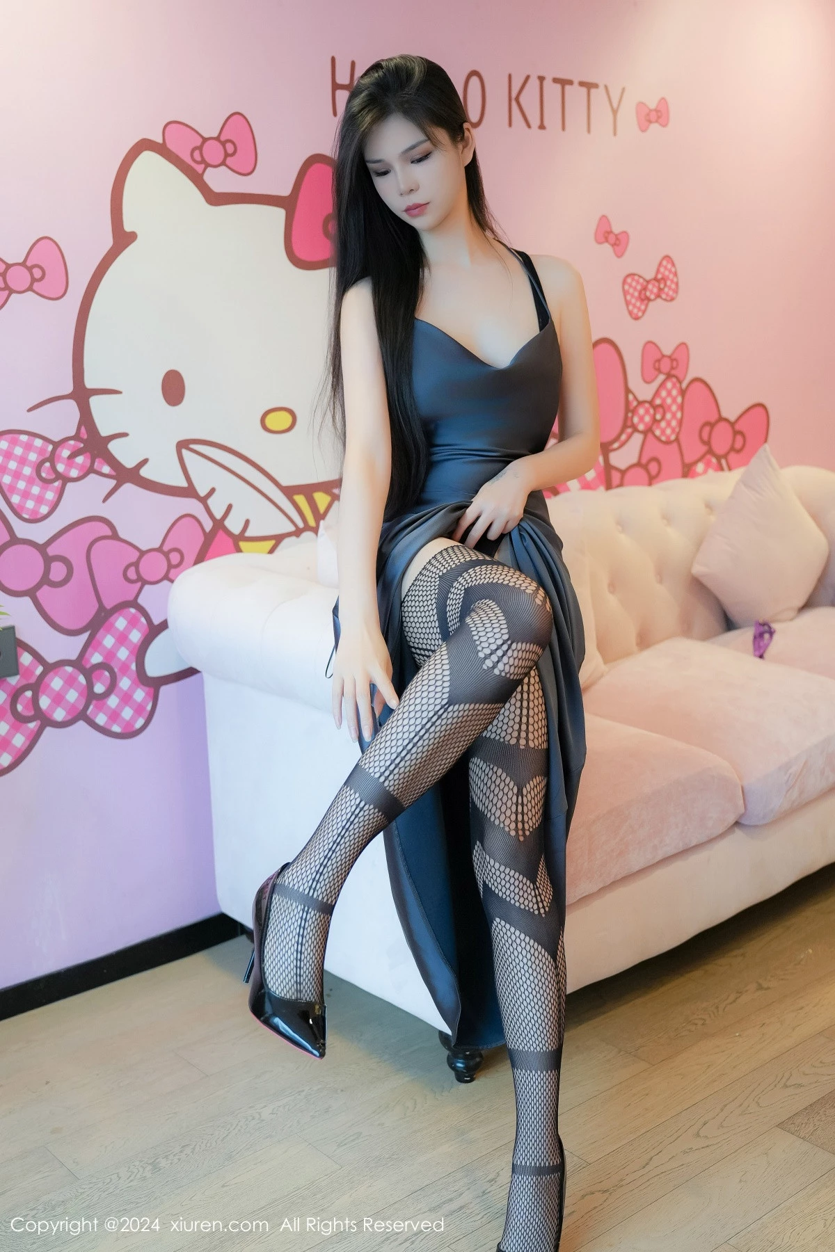 图片[16]-[XiuRen秀人网]第8795期雪糕写真-秀人集