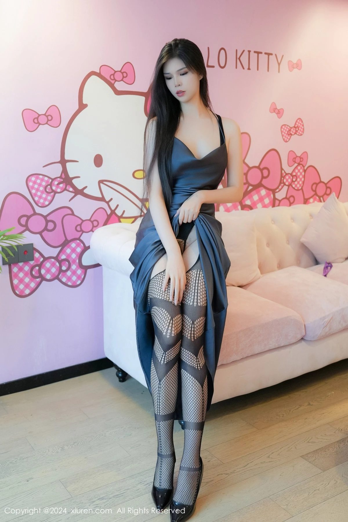 图片[15]-[XiuRen秀人网]第8795期雪糕写真-秀人集