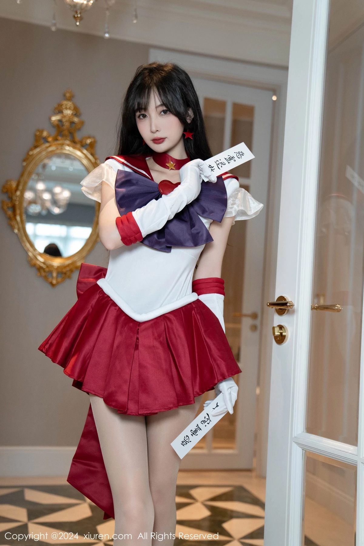 图片[15]-[XiuRen秀人网]第8800期林星阑写真-秀人集