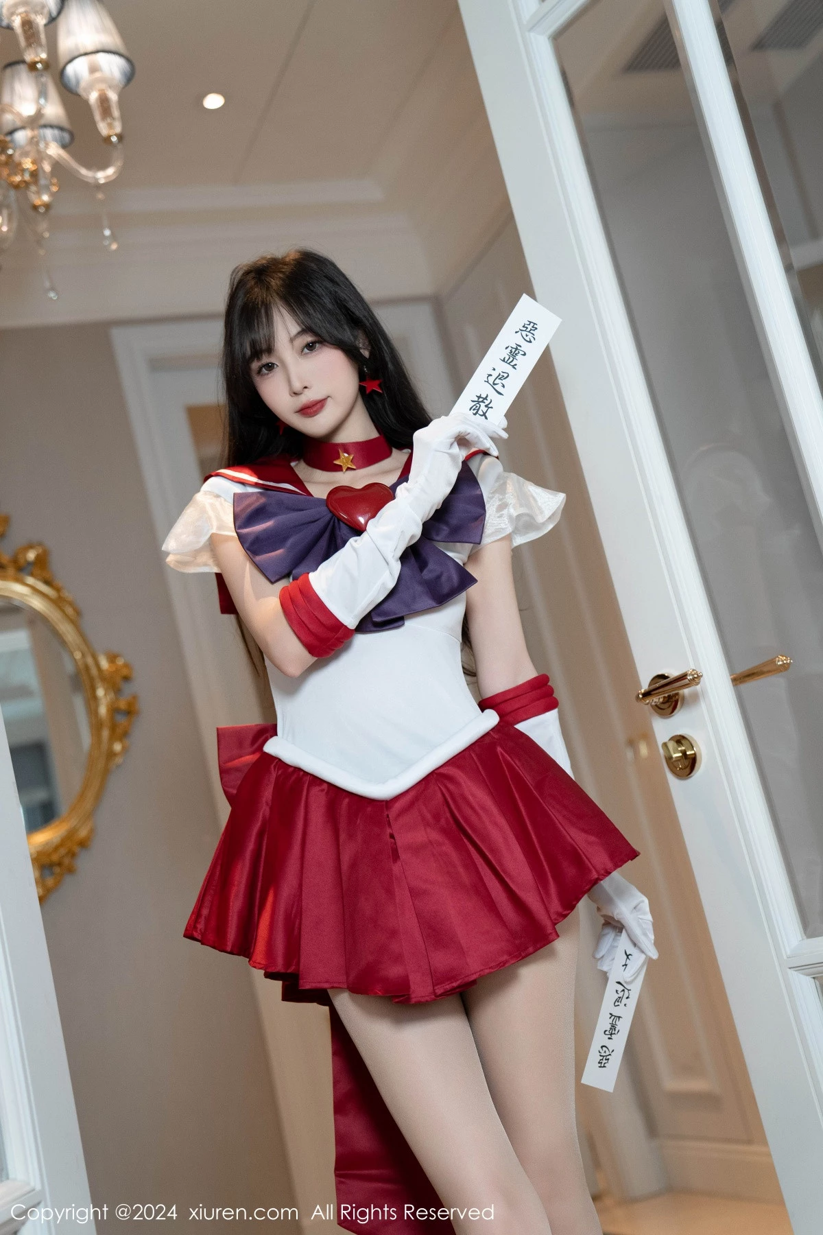 图片[13]-[XiuRen秀人网]第8800期林星阑写真-秀人集