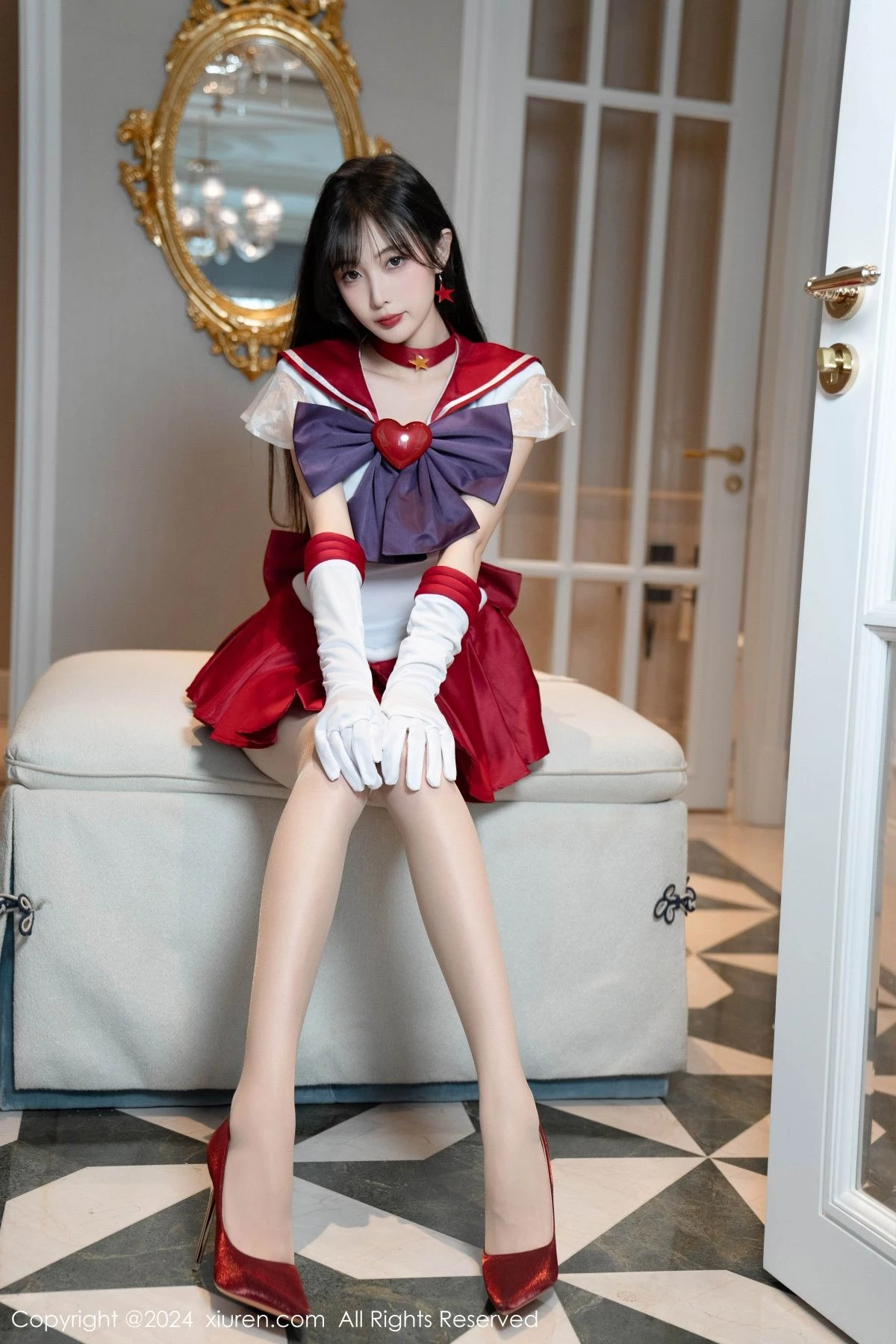 图片[35]-[XiuRen秀人网]第8800期林星阑写真-秀人集