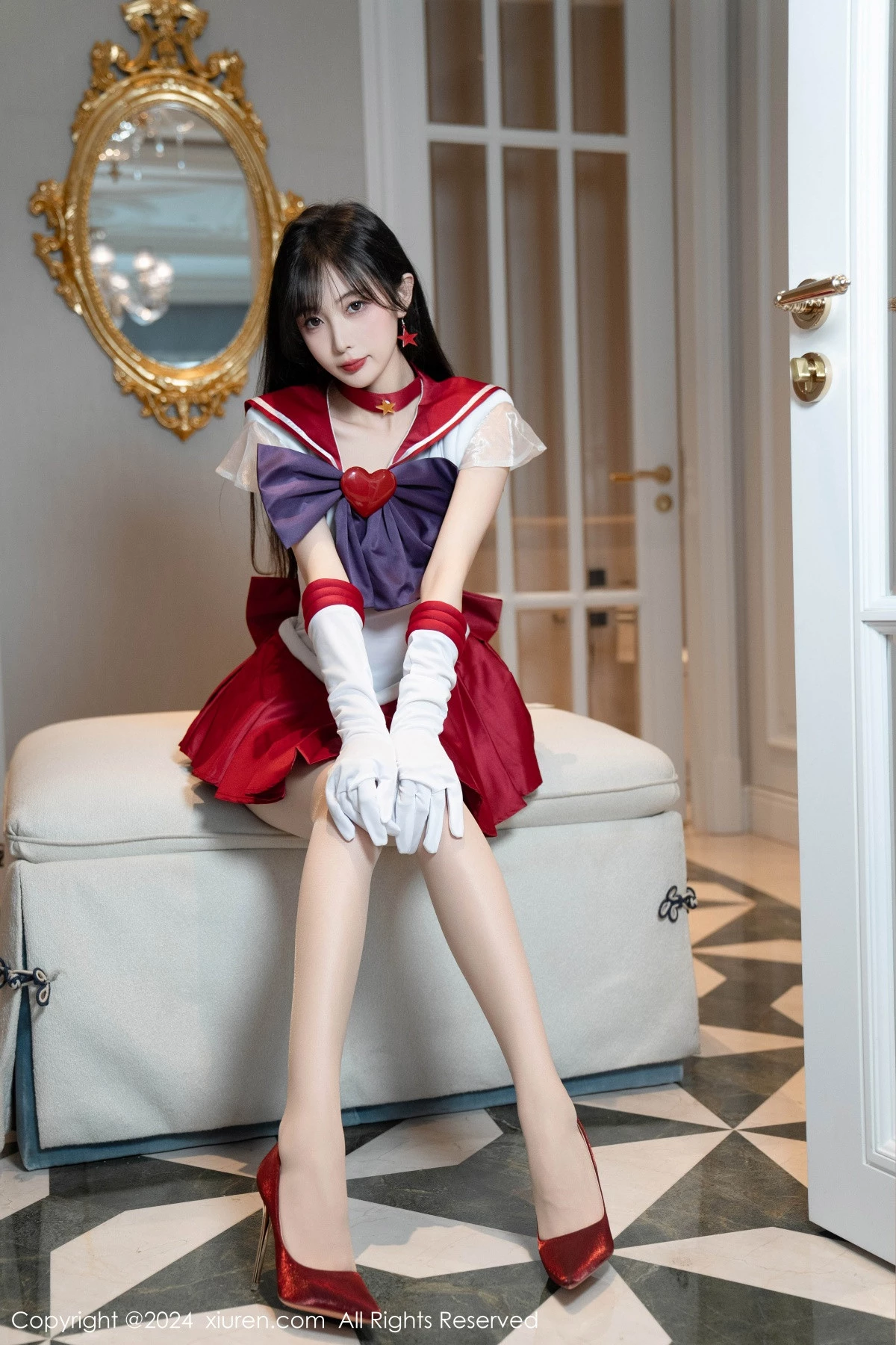 图片[34]-[XiuRen秀人网]第8800期林星阑写真-秀人集