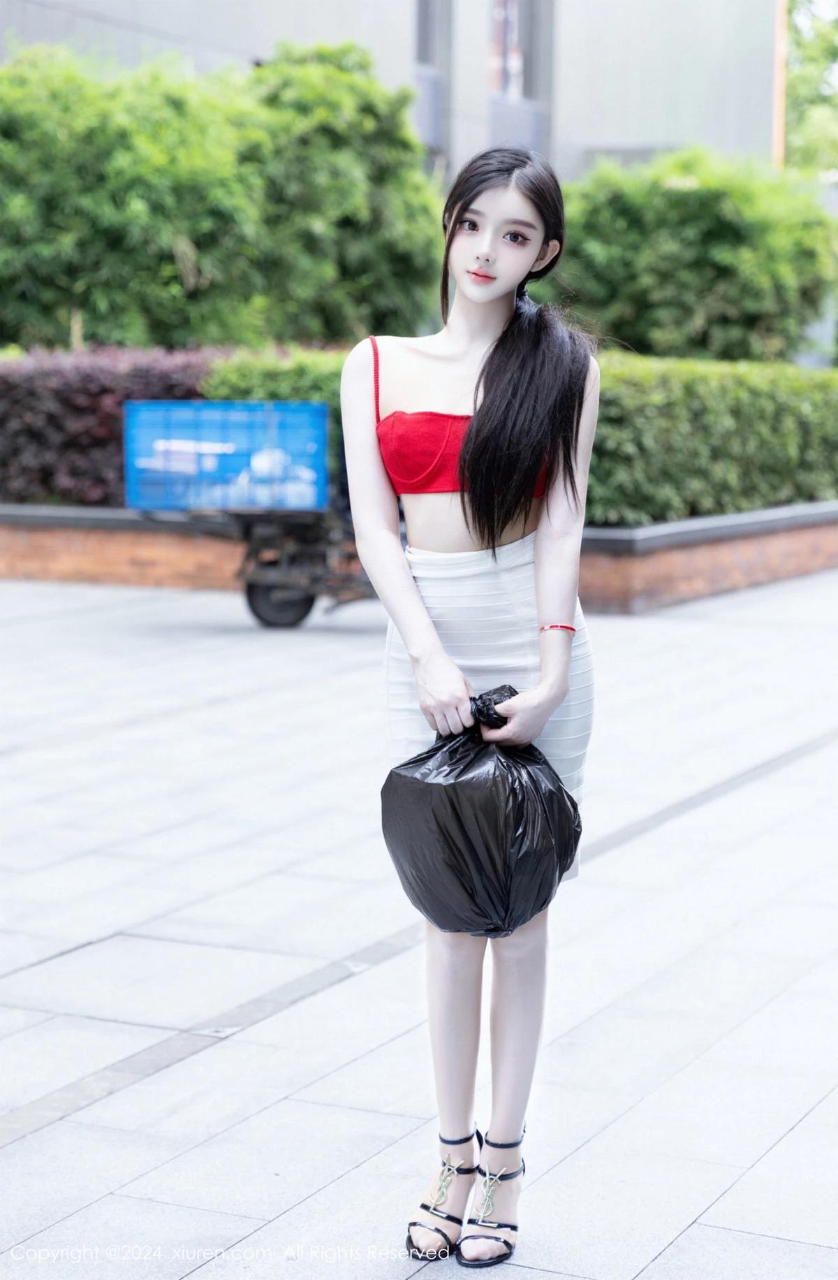 图片[39]-[XiuRen秀人网]第8794期龙雪儿写真-秀人集