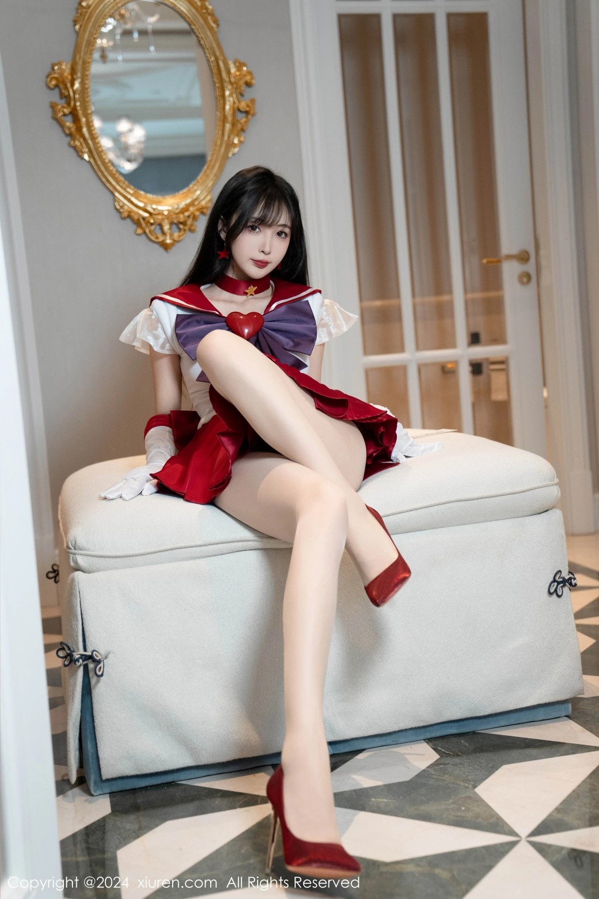 图片[38]-[XiuRen秀人网]第8800期林星阑写真-秀人集