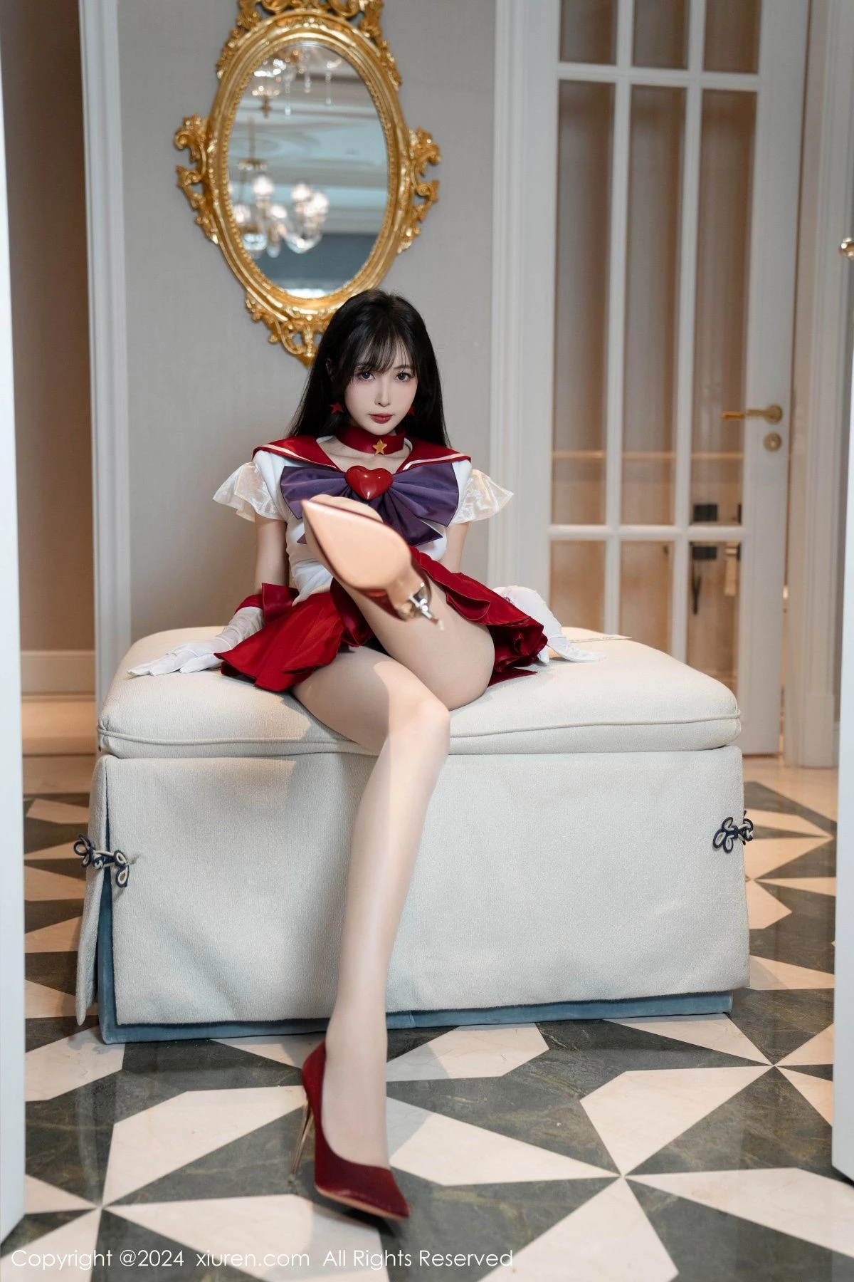 图片[37]-[XiuRen秀人网]第8800期林星阑写真-秀人集