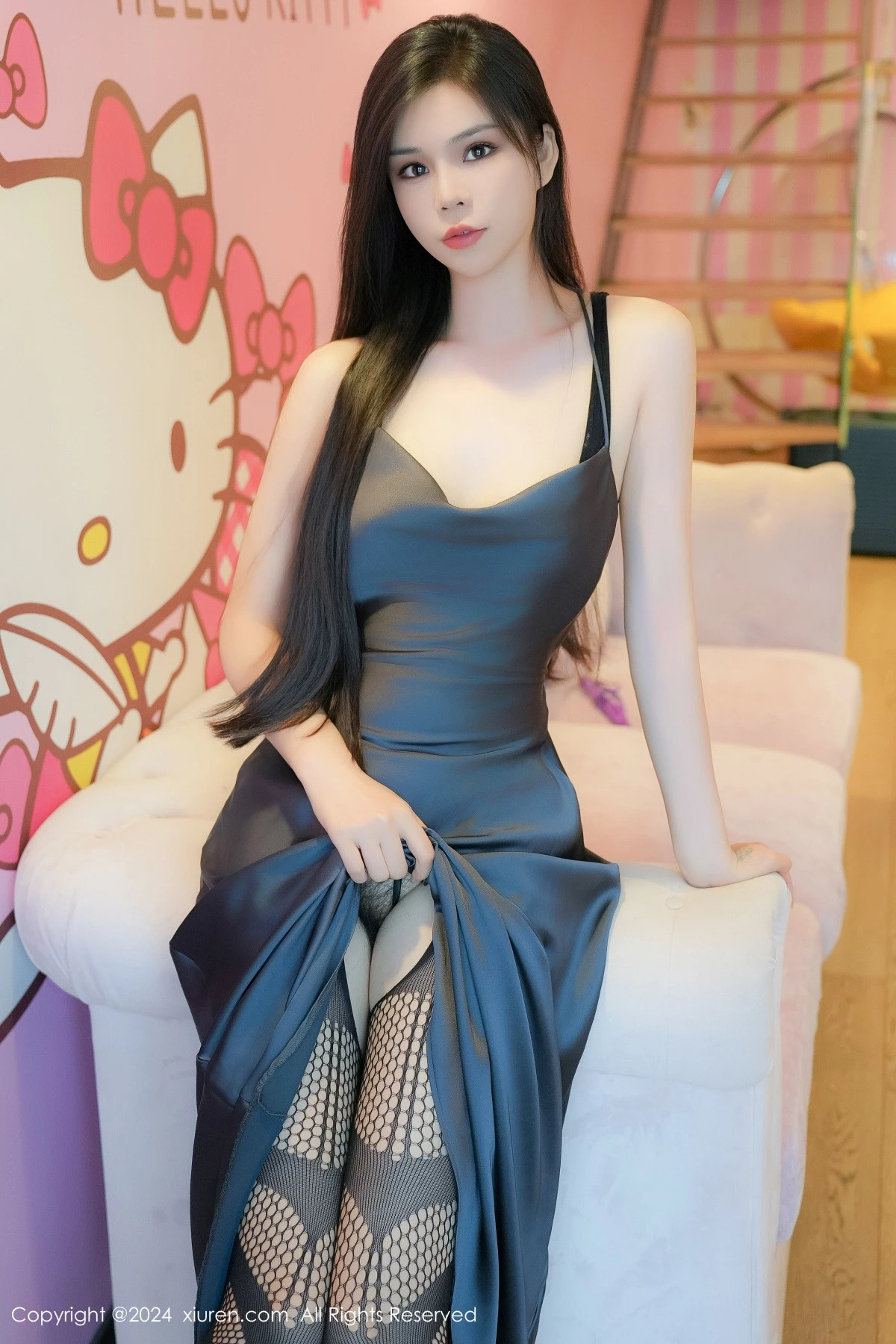 图片[12]-[XiuRen秀人网]第8795期雪糕写真-秀人集