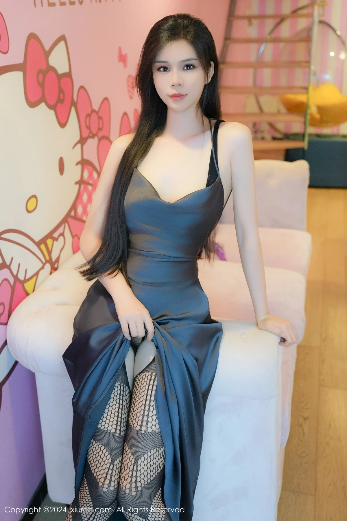 图片[13]-[XiuRen秀人网]第8795期雪糕写真-秀人集