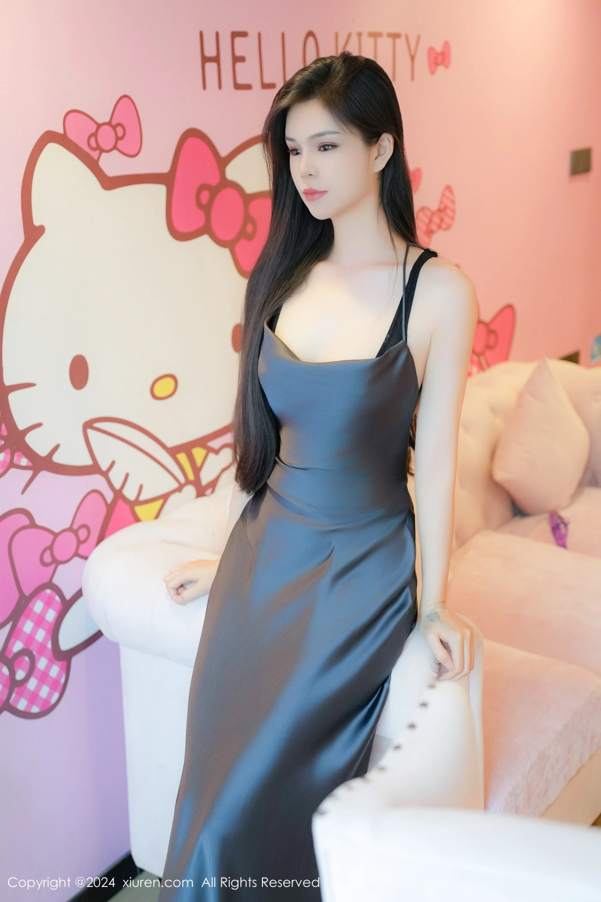 图片[7]-[XiuRen秀人网]第8795期雪糕写真-秀人集