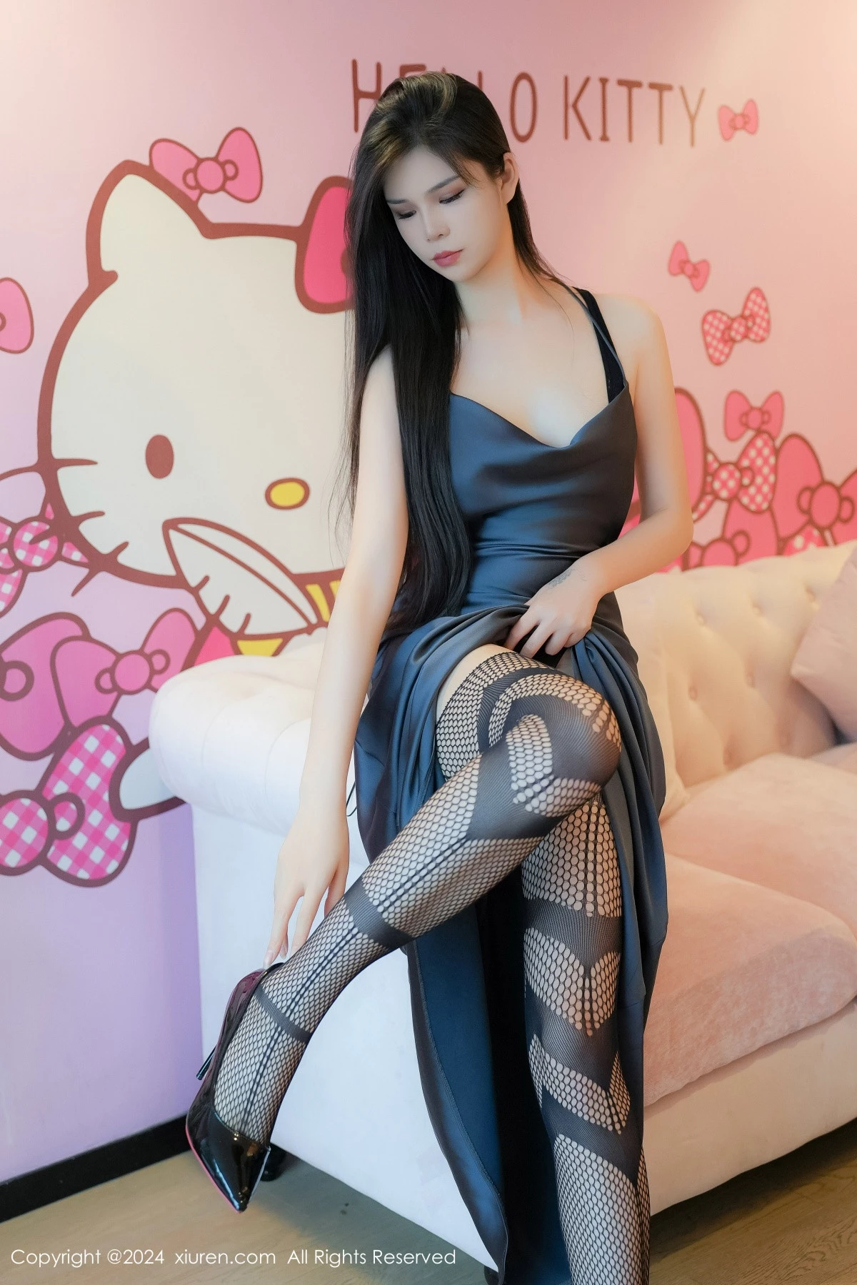 图片[17]-[XiuRen秀人网]第8795期雪糕写真-秀人集