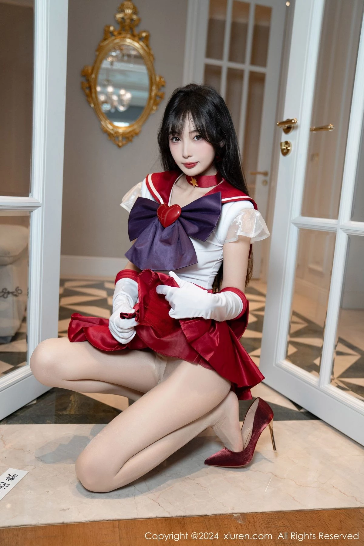 图片[20]-[XiuRen秀人网]第8800期林星阑写真-秀人集