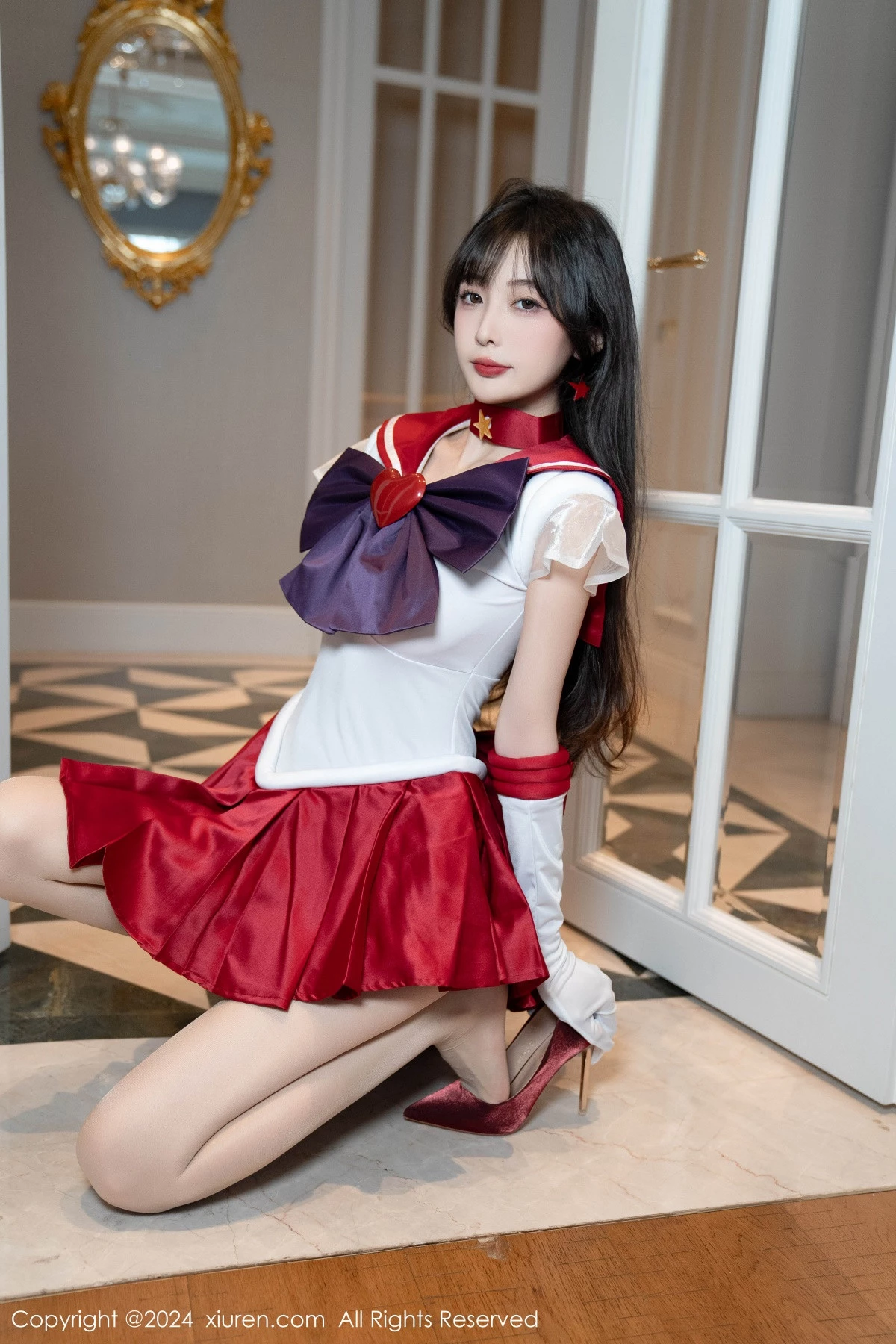 图片[21]-[XiuRen秀人网]第8800期林星阑写真-秀人集