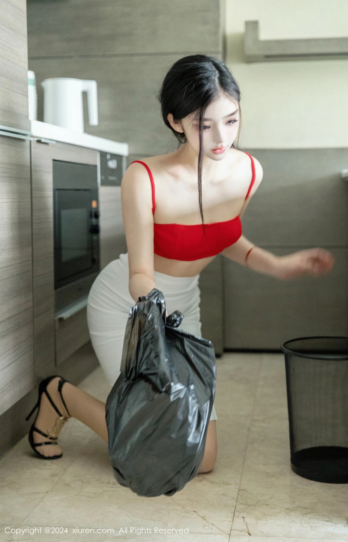 图片[11]-[XiuRen秀人网]第8794期龙雪儿写真-秀人集