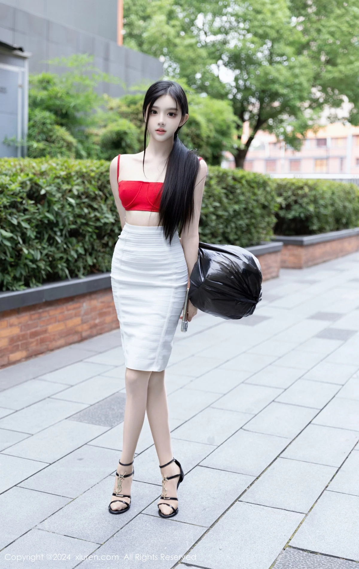 图片[28]-[XiuRen秀人网]第8794期龙雪儿写真-秀人集