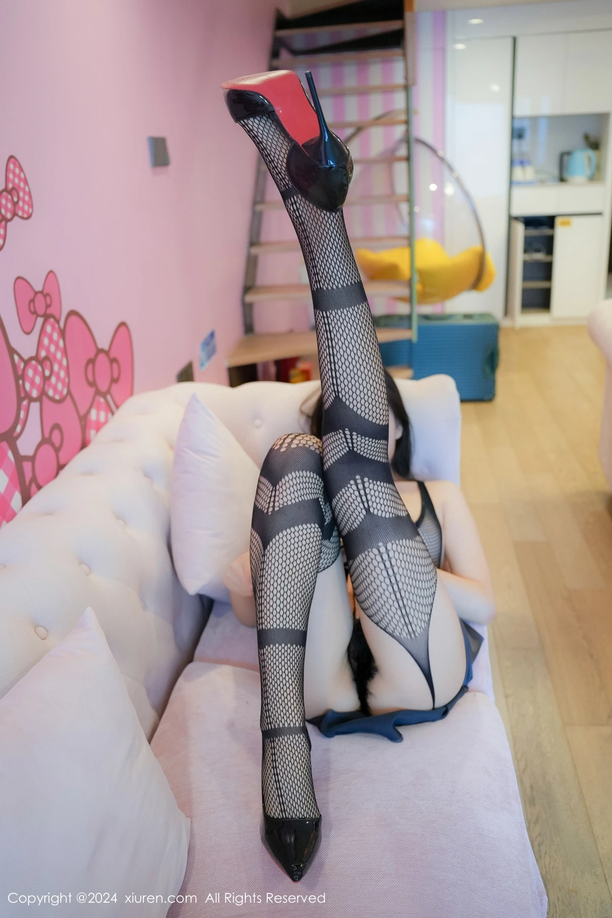 图片[45]-[XiuRen秀人网]第8795期雪糕写真-秀人集