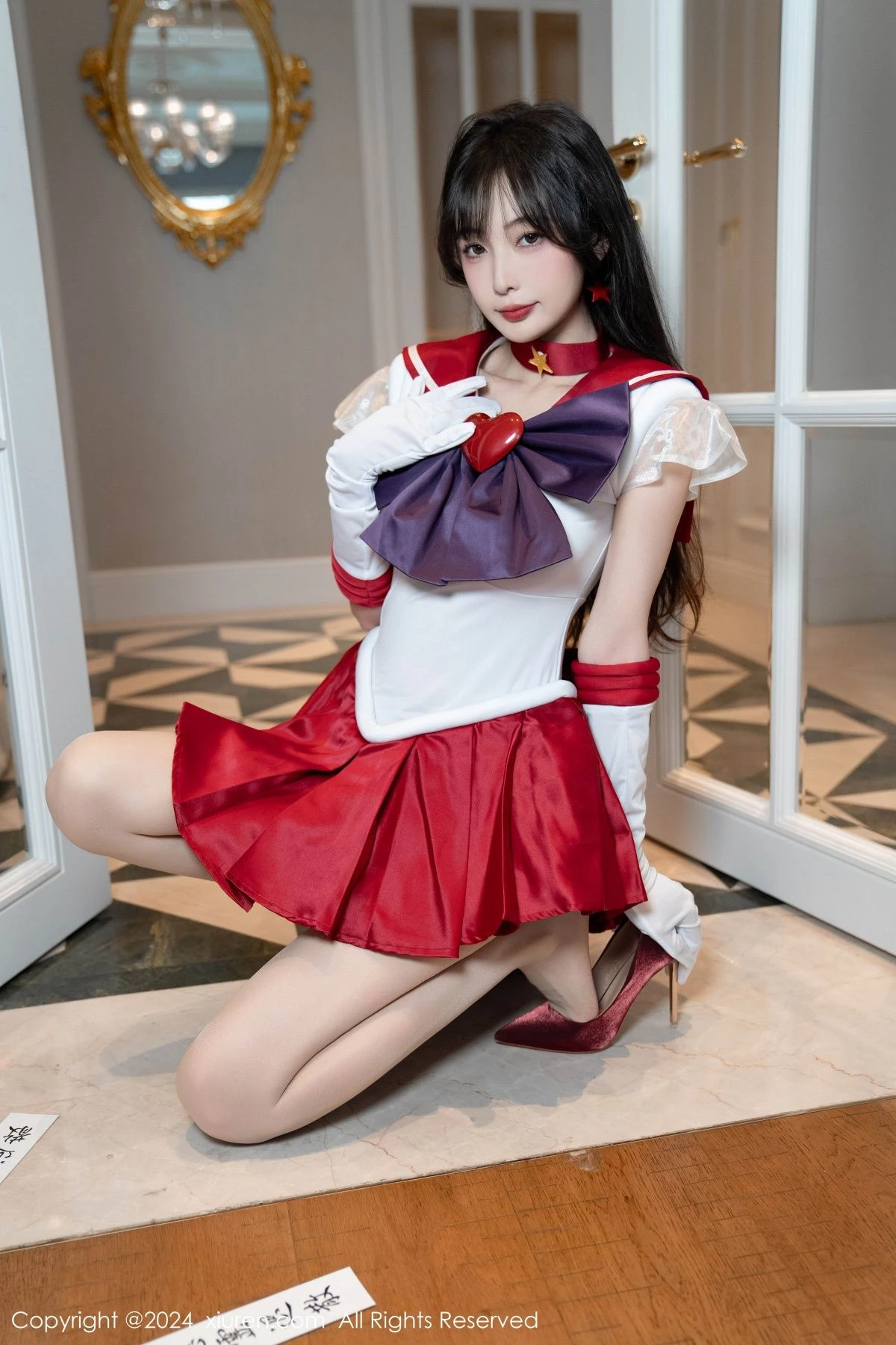 图片[22]-[XiuRen秀人网]第8800期林星阑写真-秀人集