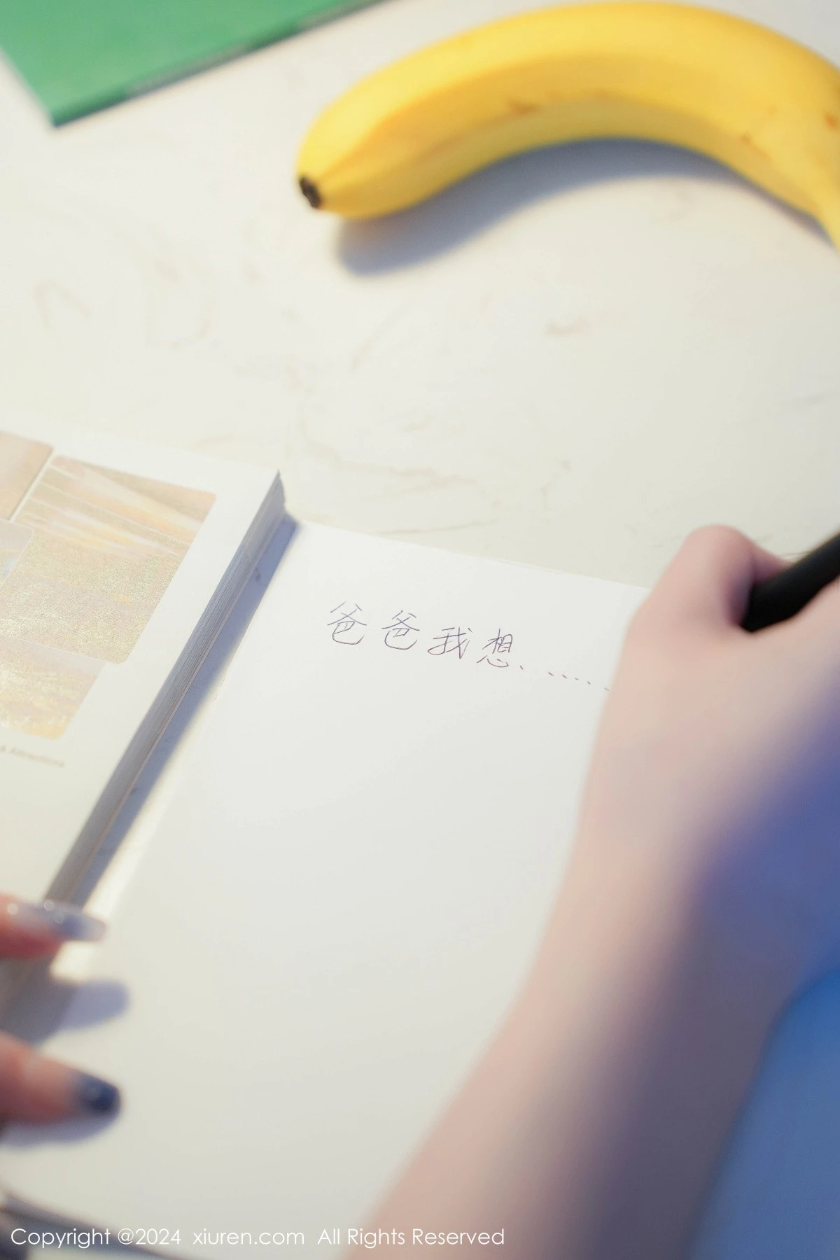 图片[2]-[XiuRen秀人网]第8803期甜妮写真-秀人集