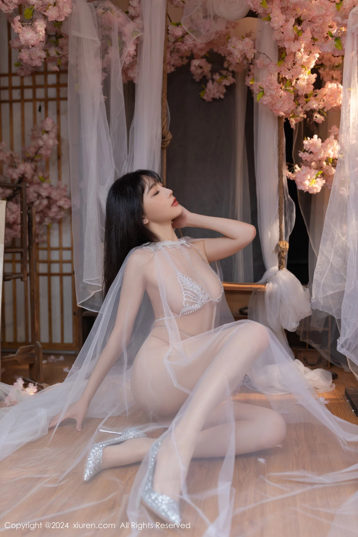 图片[16]-[XiuRen秀人网]第8807期陆萱萱写真-秀人集