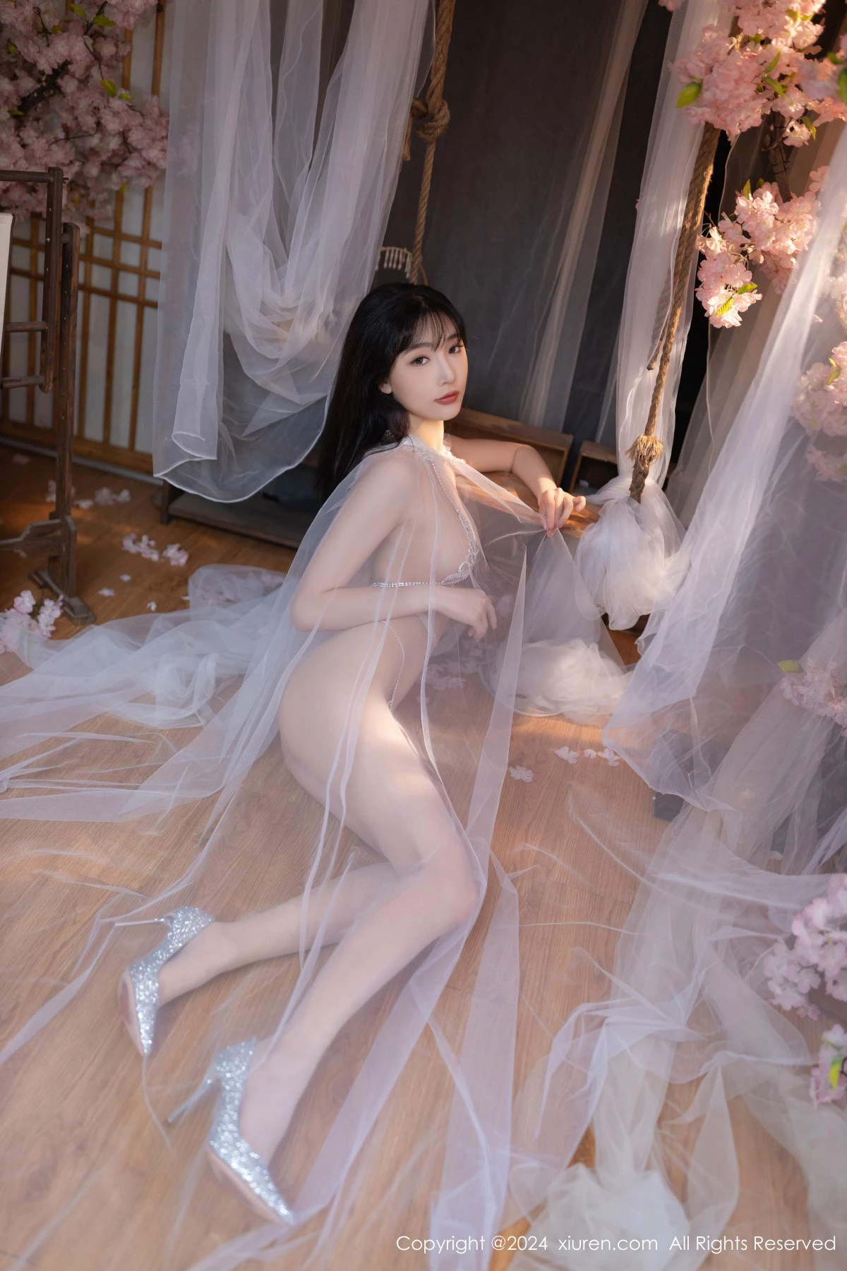 图片[13]-[XiuRen秀人网]第8807期陆萱萱写真-秀人集