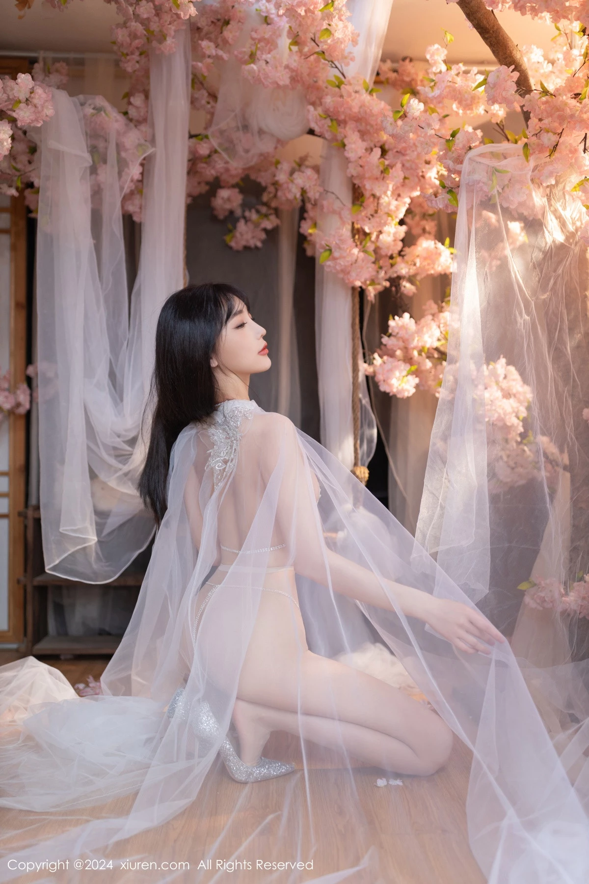 图片[11]-[XiuRen秀人网]第8807期陆萱萱写真-秀人集