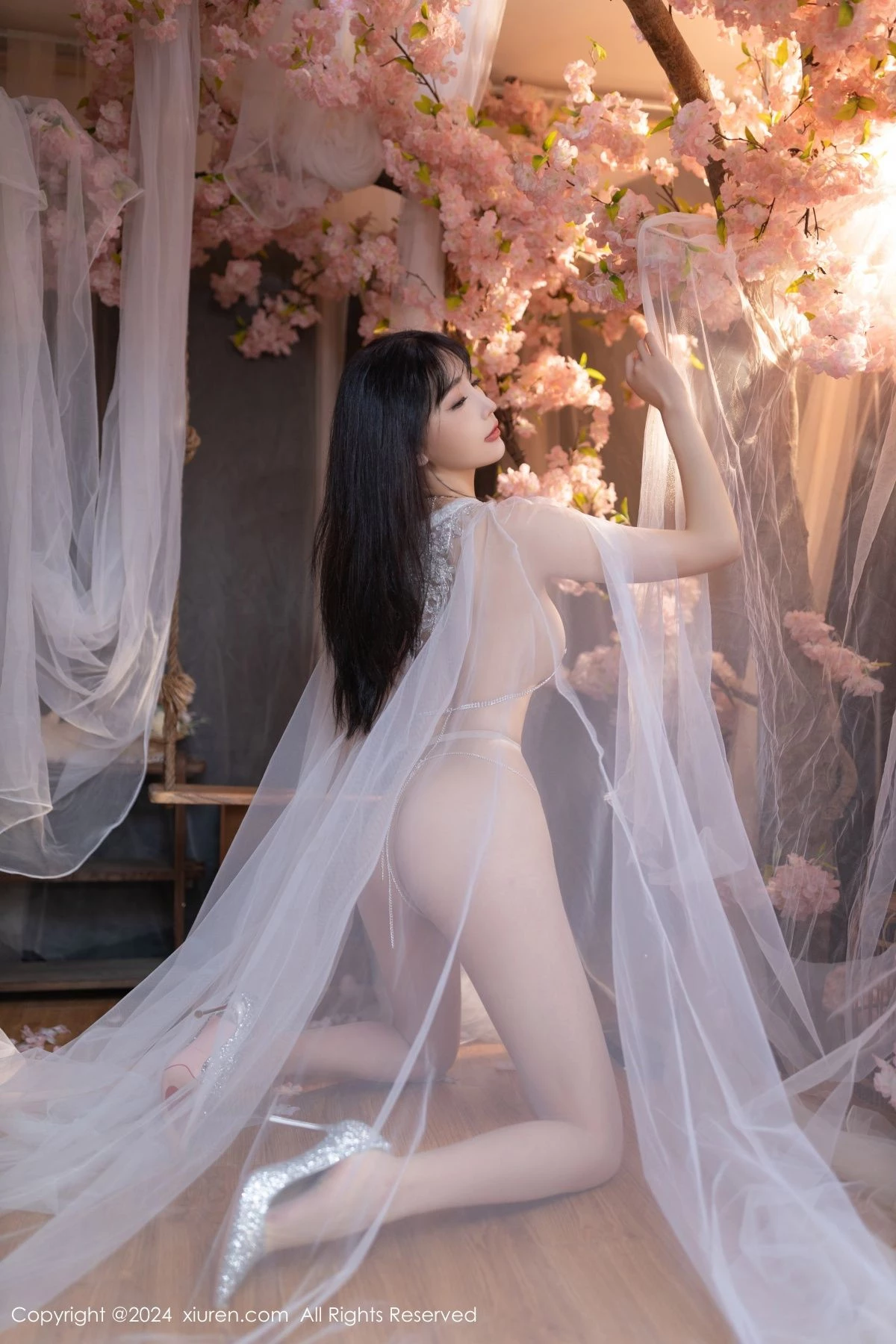 图片[12]-[XiuRen秀人网]第8807期陆萱萱写真-秀人集