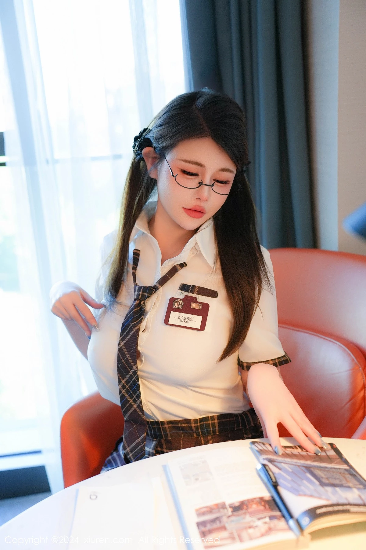 图片[17]-[XiuRen秀人网]第8803期甜妮写真-秀人集