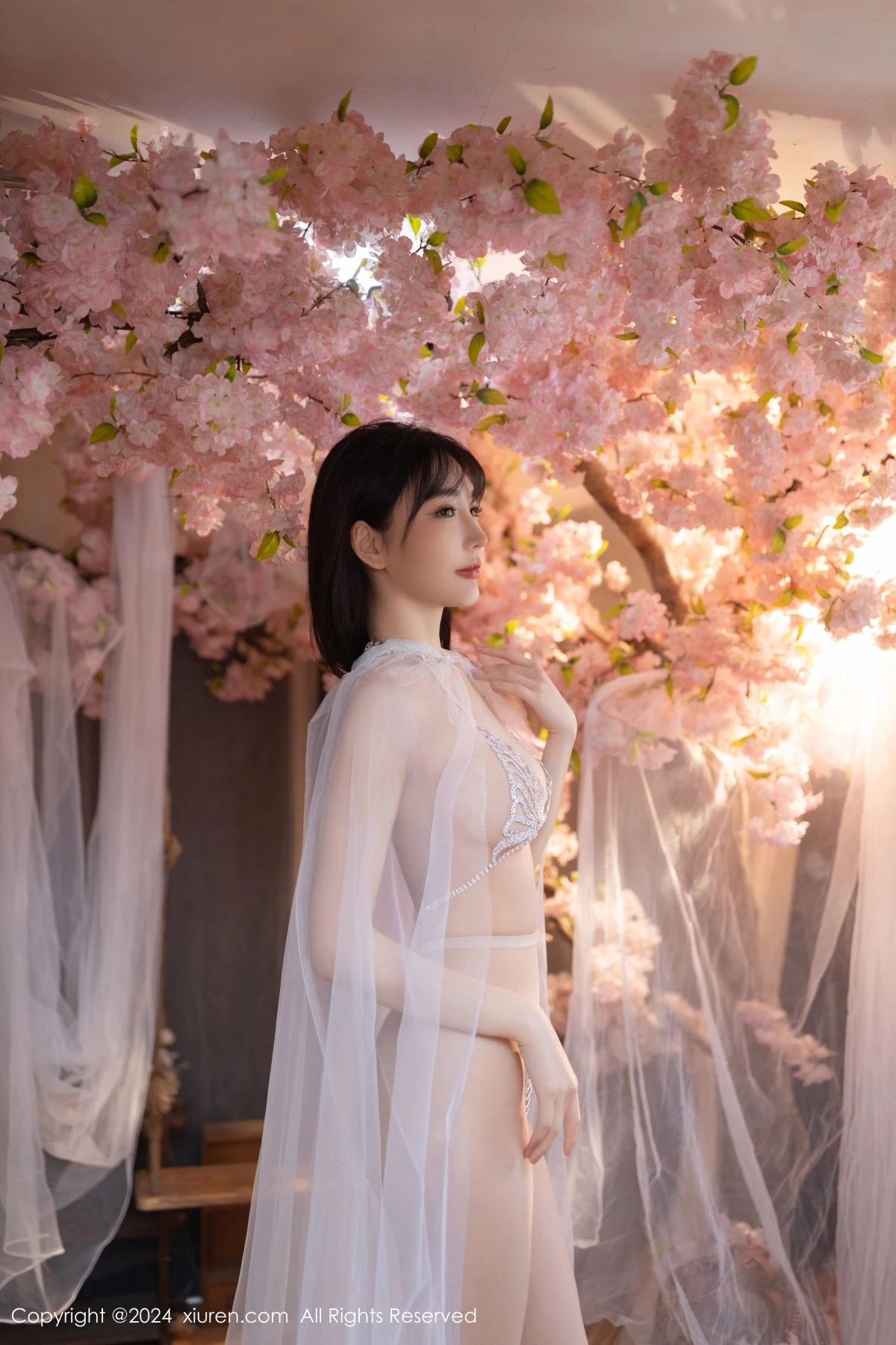 [XiuRen秀人网]第8807期陆萱萱写真-秀人集