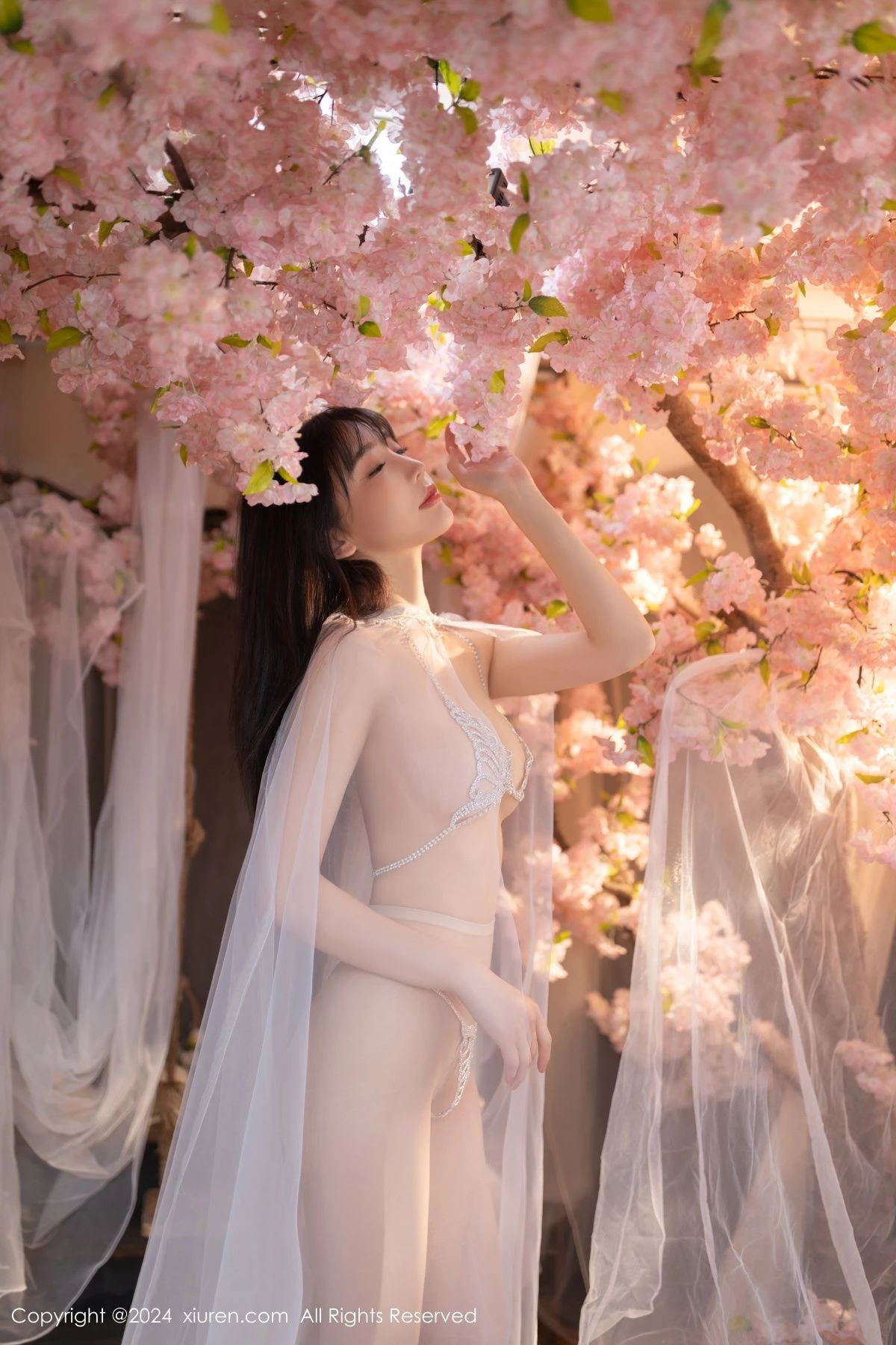 图片[3]-[XiuRen秀人网]第8807期陆萱萱写真-秀人集