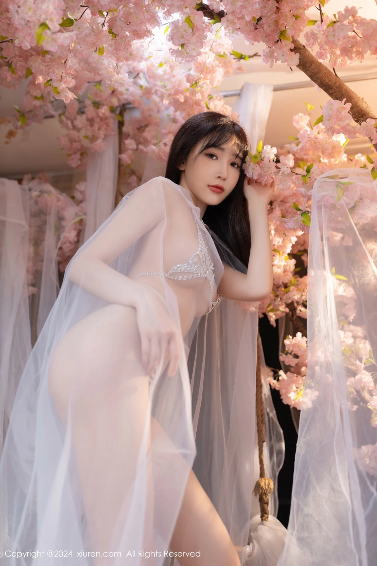 图片[8]-[XiuRen秀人网]第8807期陆萱萱写真-秀人集