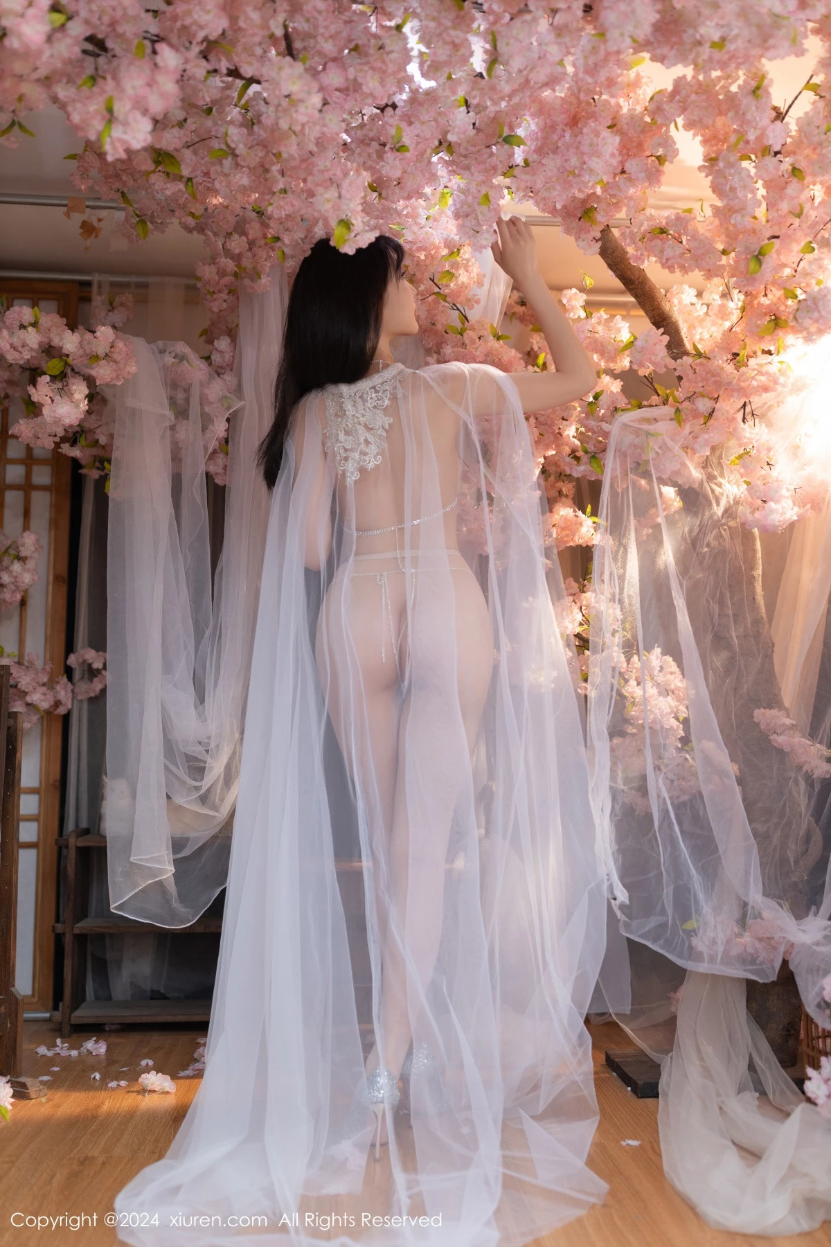 图片[19]-[XiuRen秀人网]第8807期陆萱萱写真-秀人集