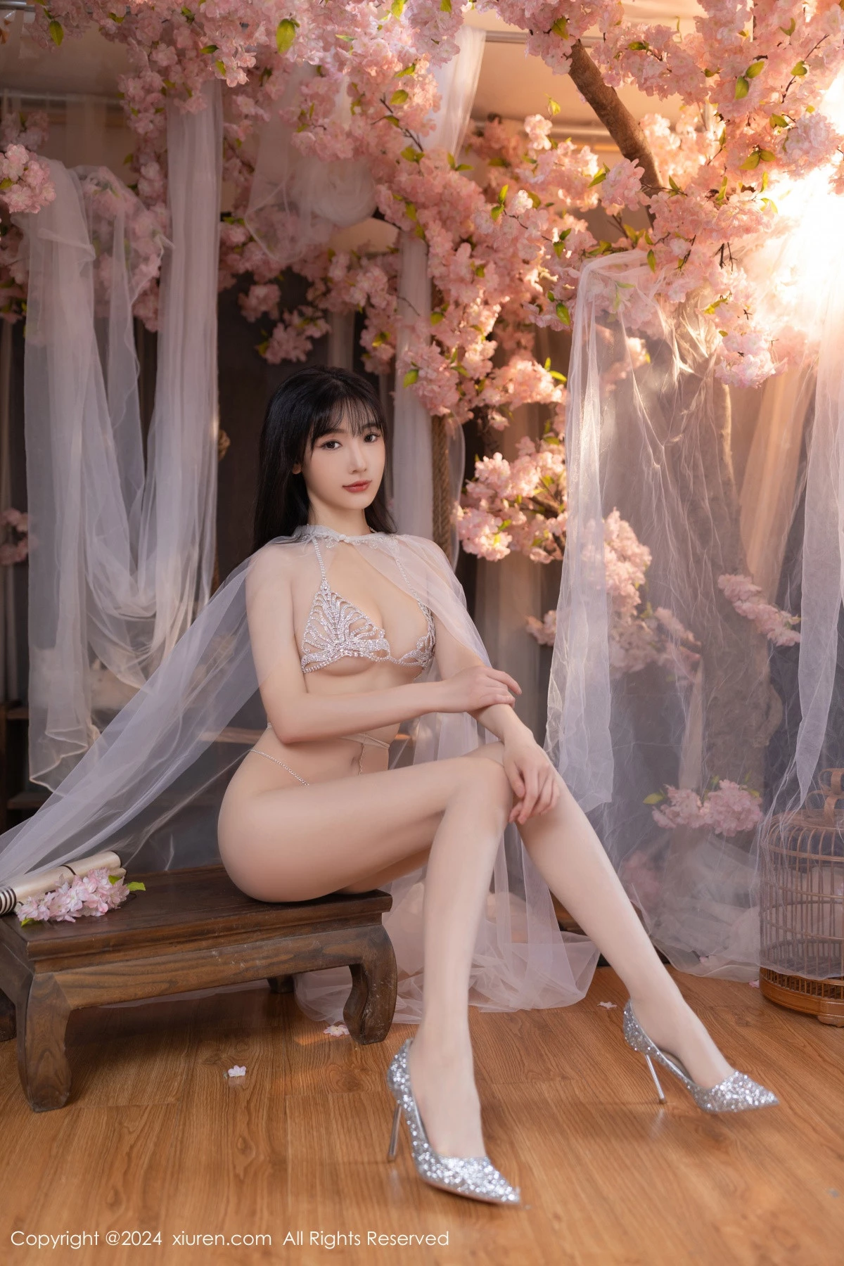 图片[38]-[XiuRen秀人网]第8807期陆萱萱写真-秀人集