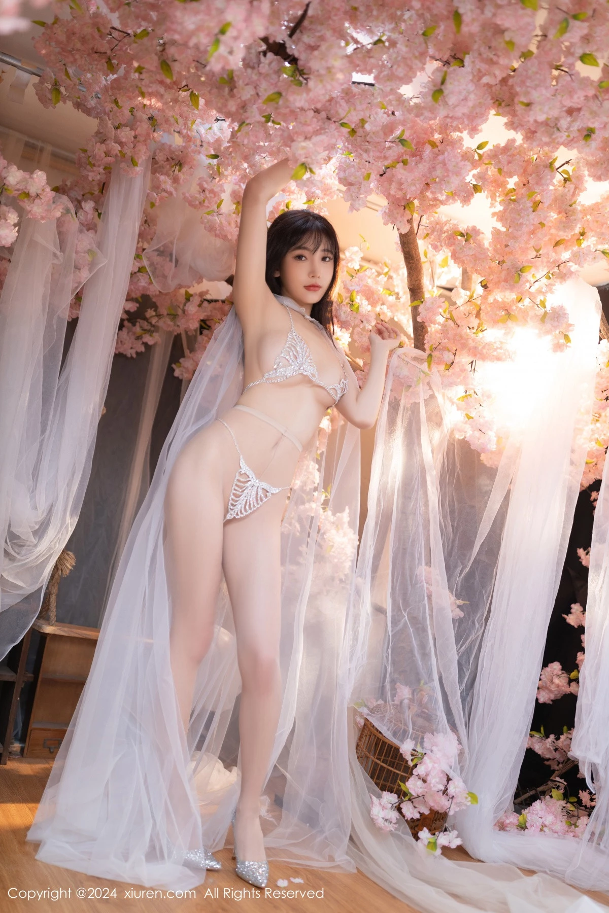 图片[10]-[XiuRen秀人网]第8807期陆萱萱写真-秀人集