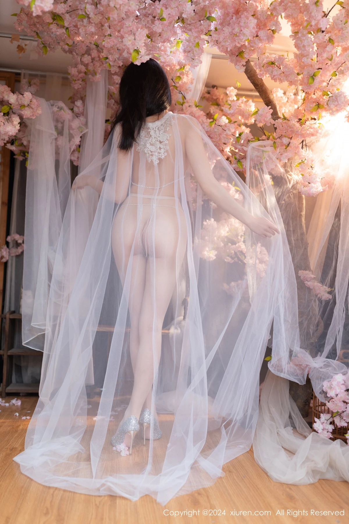 图片[20]-[XiuRen秀人网]第8807期陆萱萱写真-秀人集