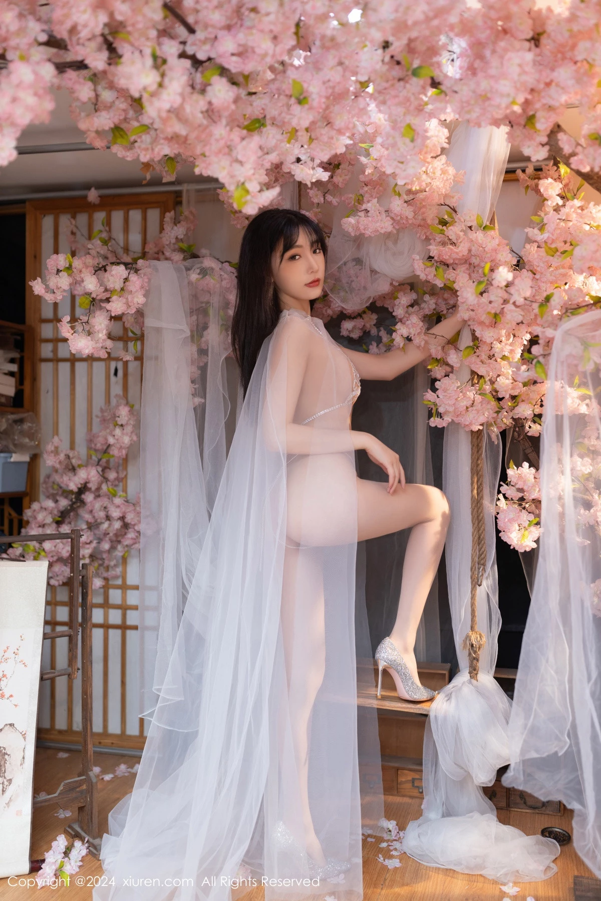 图片[21]-[XiuRen秀人网]第8807期陆萱萱写真-秀人集