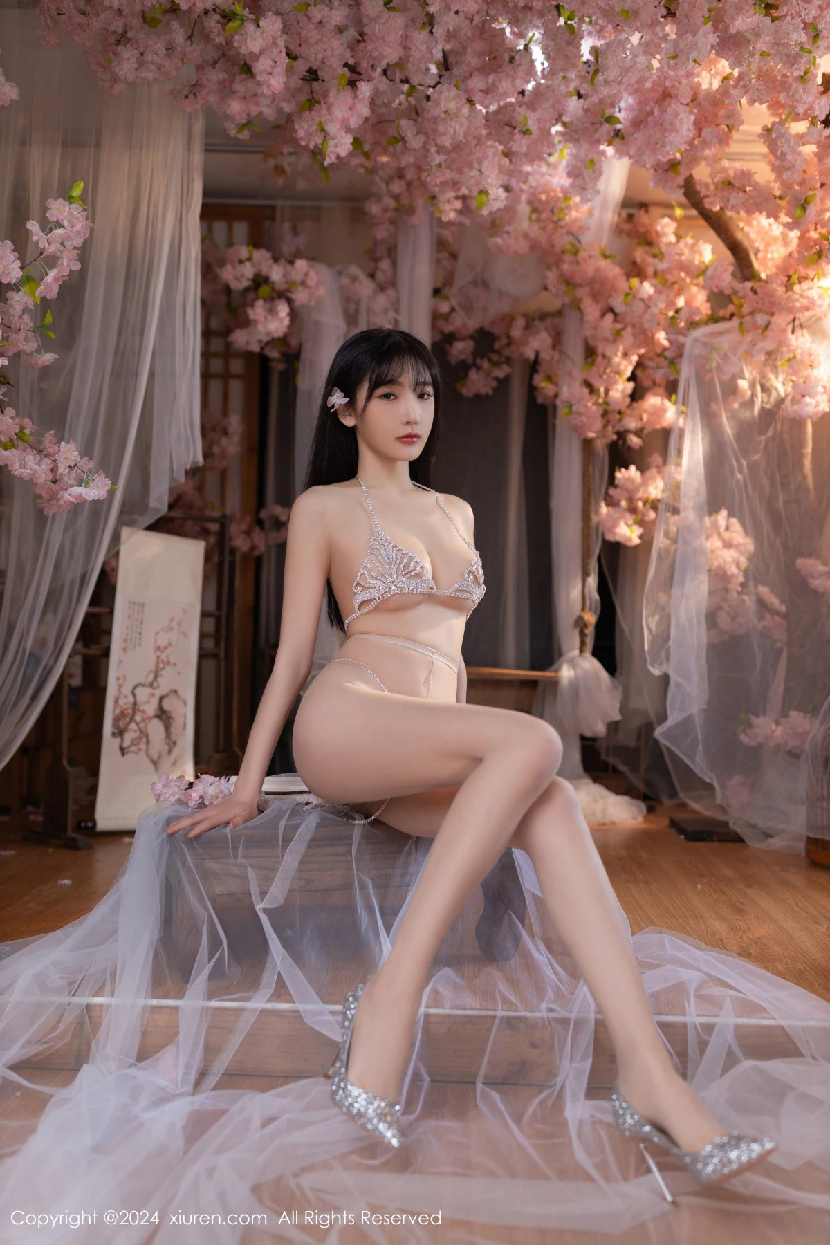 图片[54]-[XiuRen秀人网]第8807期陆萱萱写真-秀人集