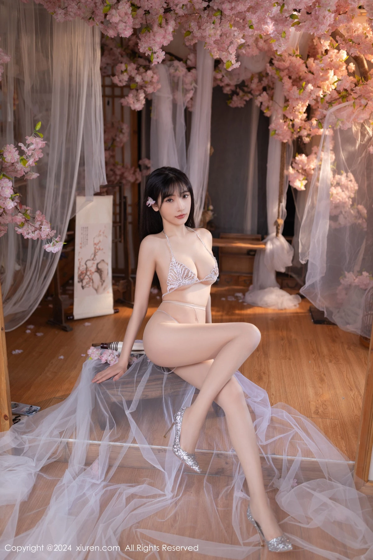 图片[55]-[XiuRen秀人网]第8807期陆萱萱写真-秀人集