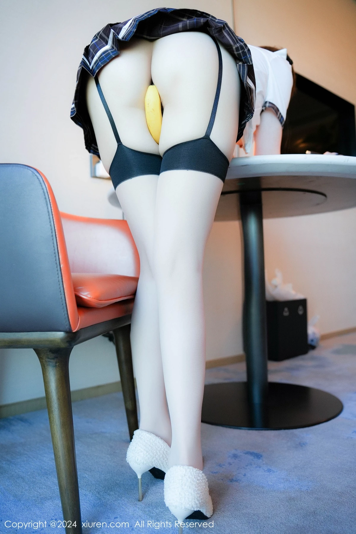 图片[59]-[XiuRen秀人网]第8803期甜妮写真-秀人集