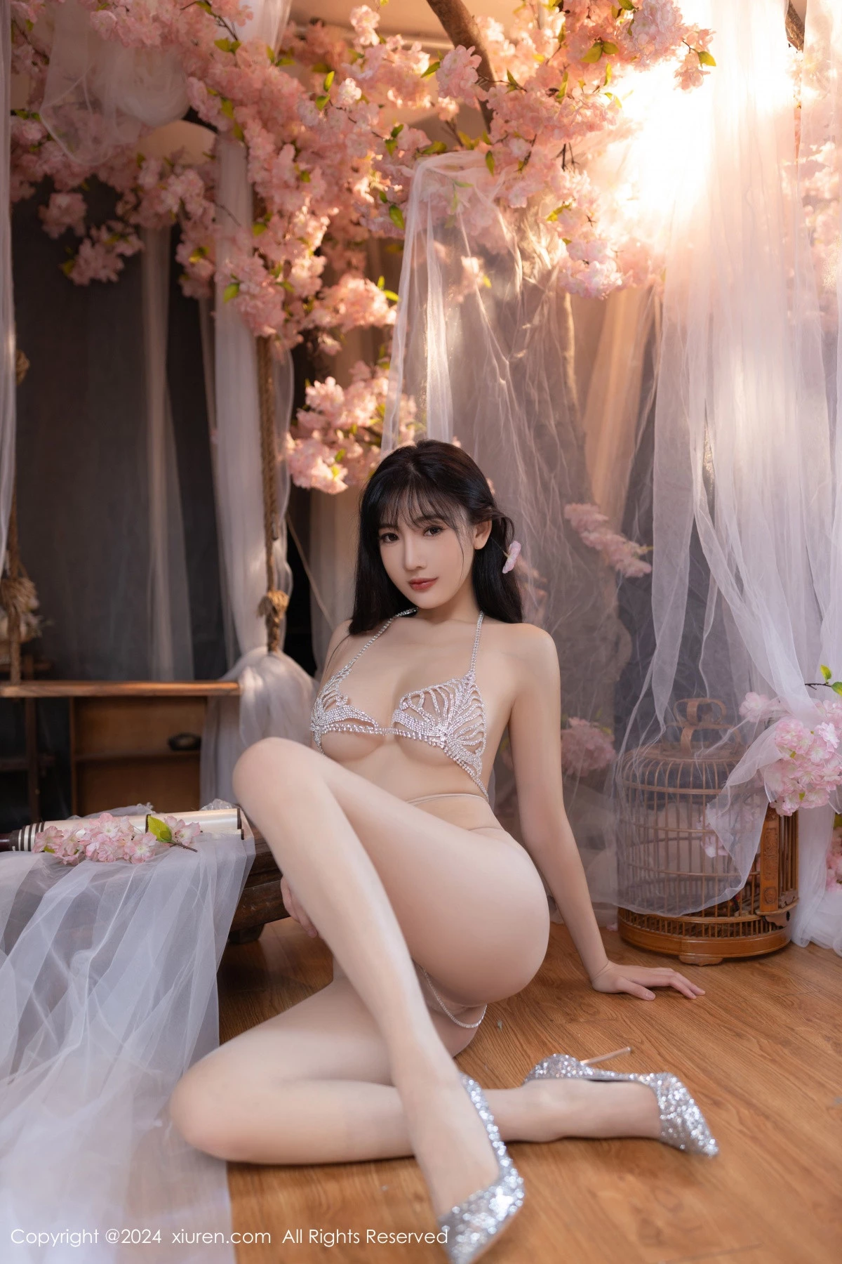 图片[48]-[XiuRen秀人网]第8807期陆萱萱写真-秀人集