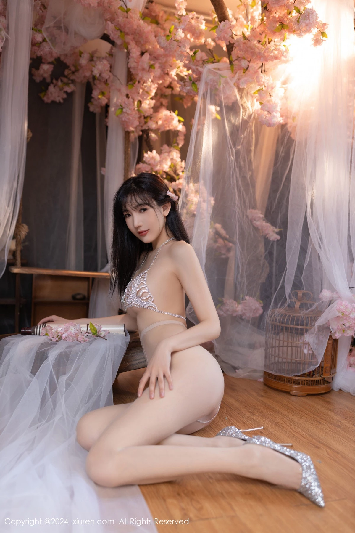 图片[46]-[XiuRen秀人网]第8807期陆萱萱写真-秀人集