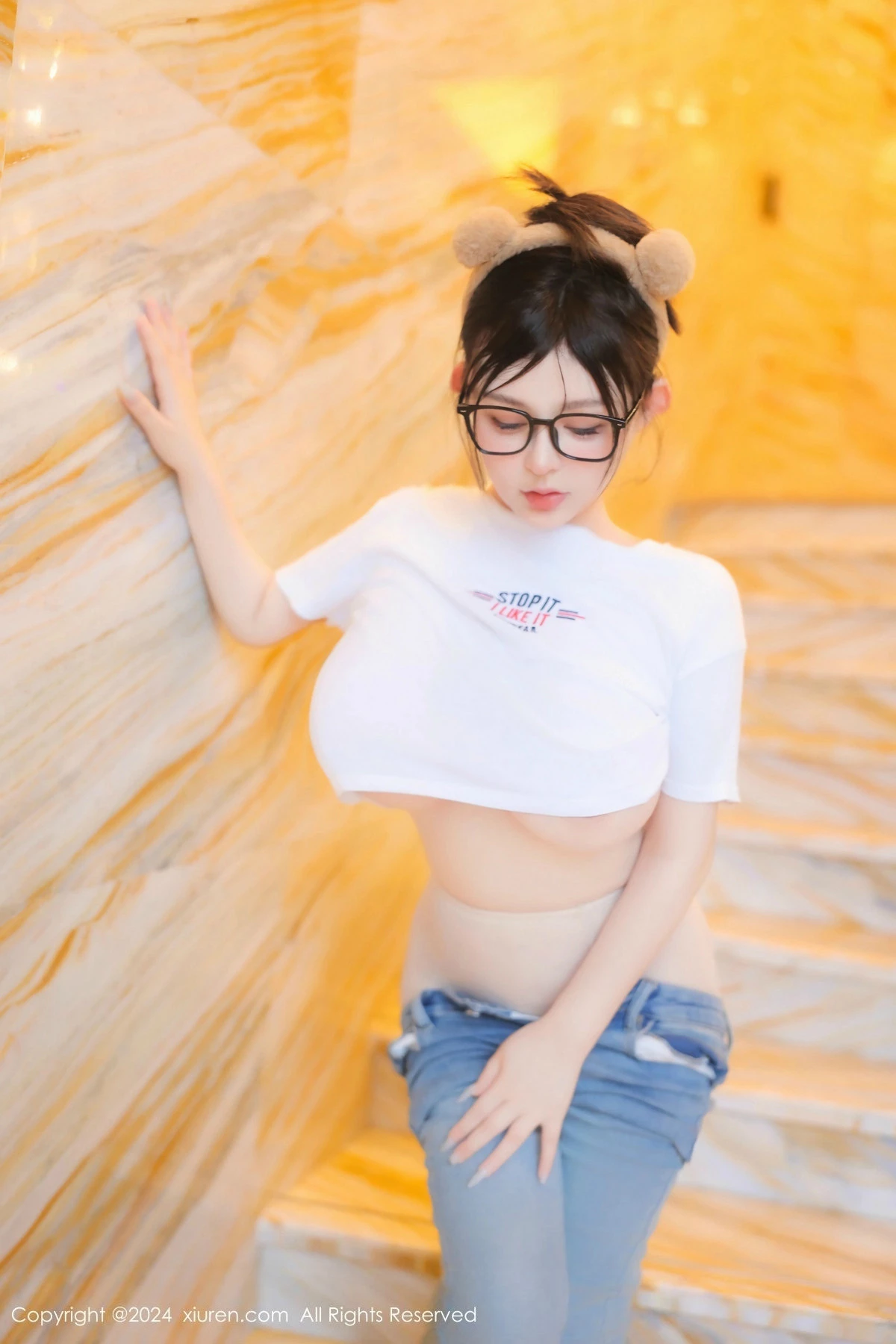 图片[26]-[XiuRen秀人网]第8809期娜娜子写真-秀人集