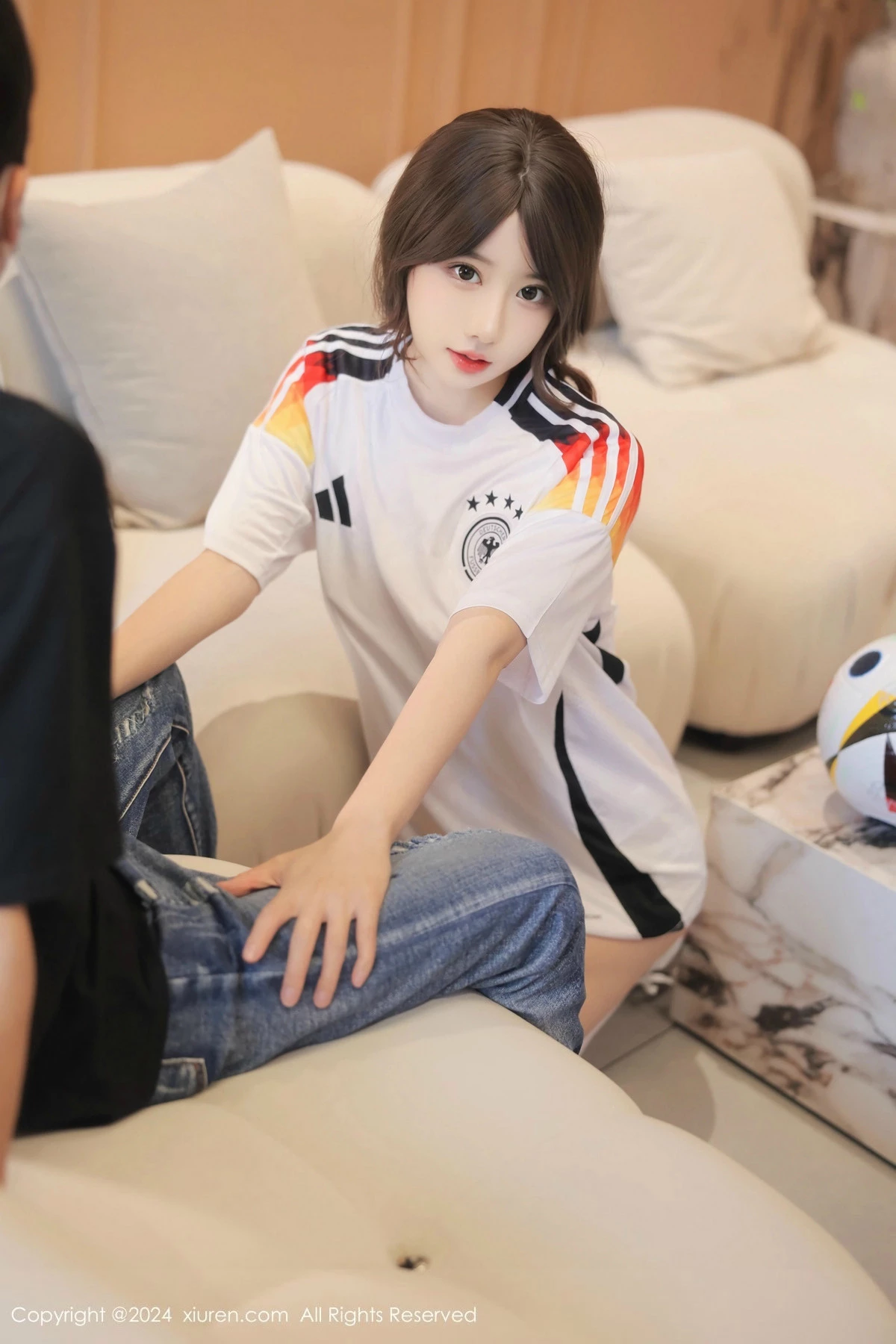 图片[86]-[XiuRen秀人网]第8812期桃妖夭写真-秀人集