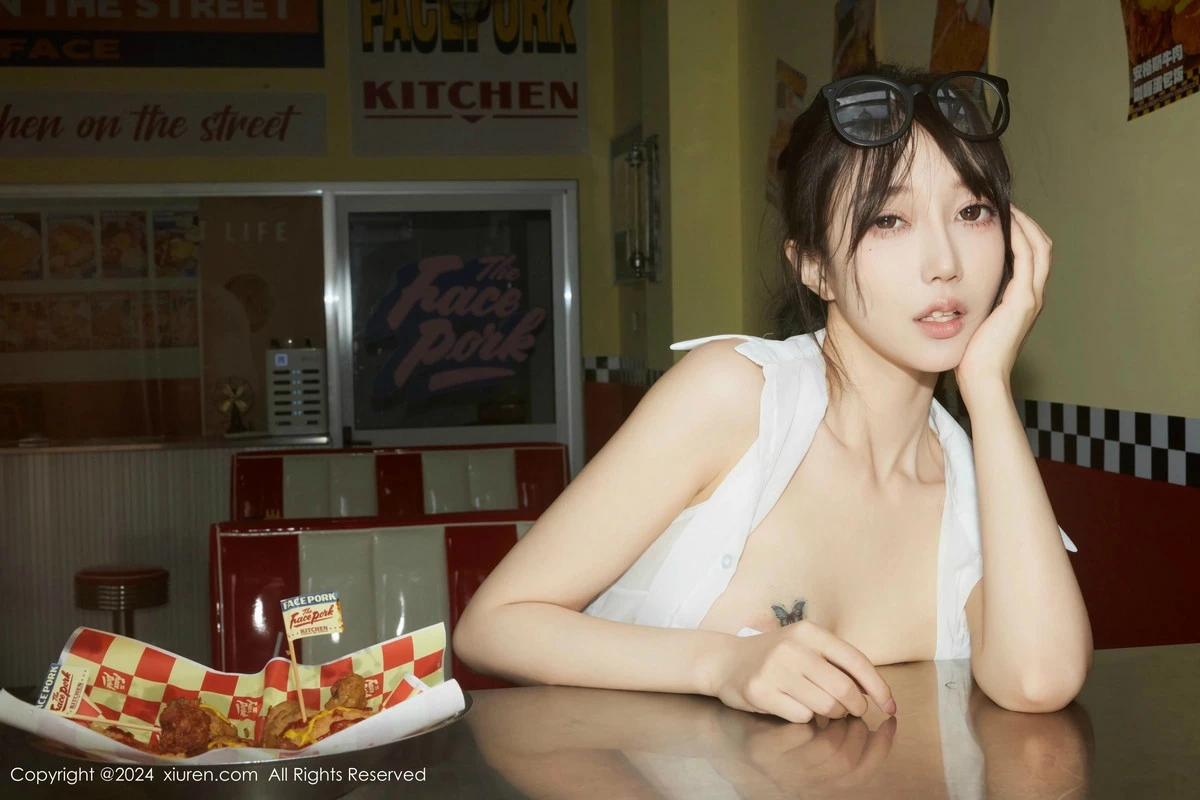 图片[57]-[XiuRen秀人网]第8811期玥儿玥写真-秀人集