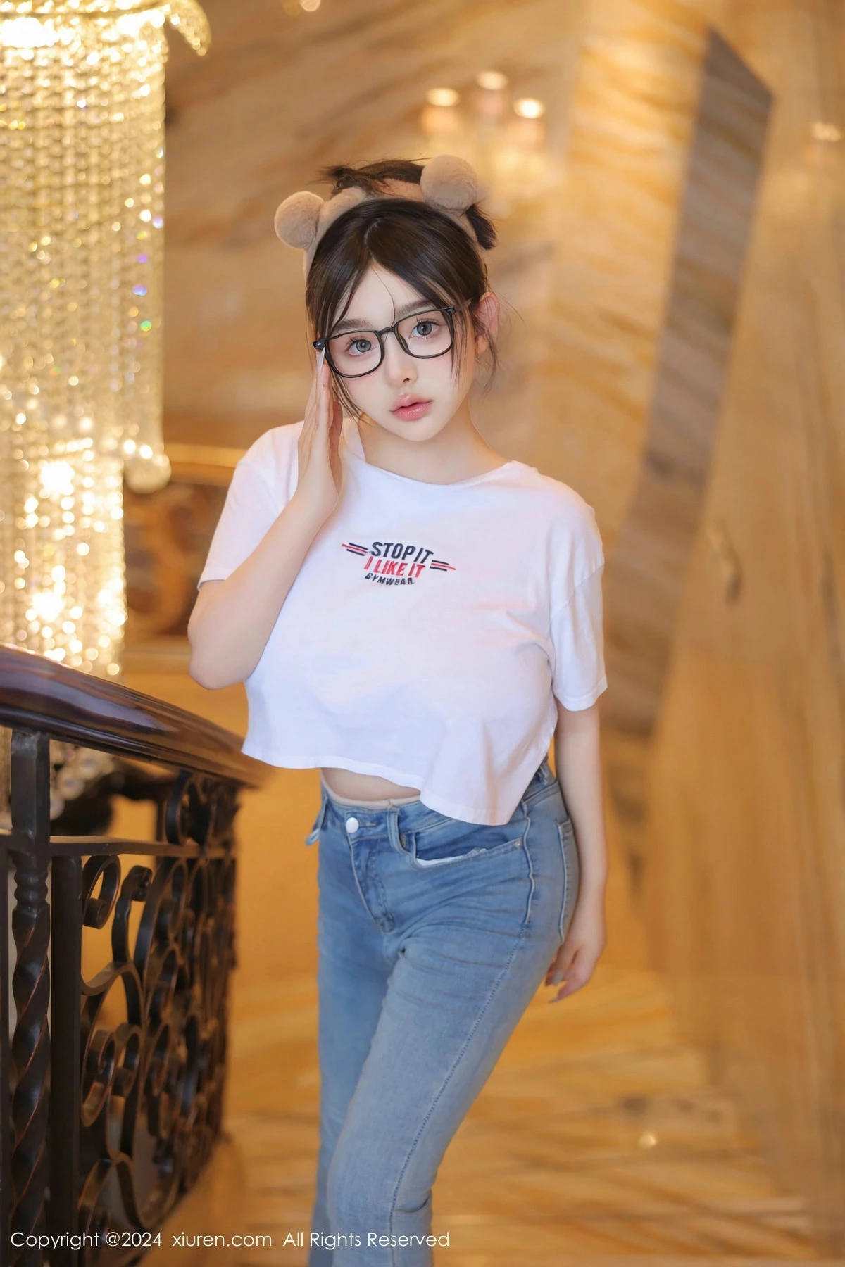 图片[79]-[XiuRen秀人网]第8809期娜娜子写真-秀人集