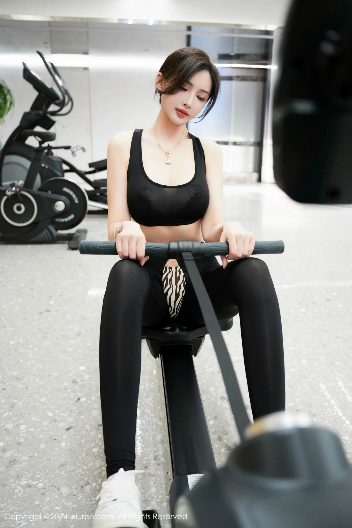 图片[22]-周妍希-秀人集