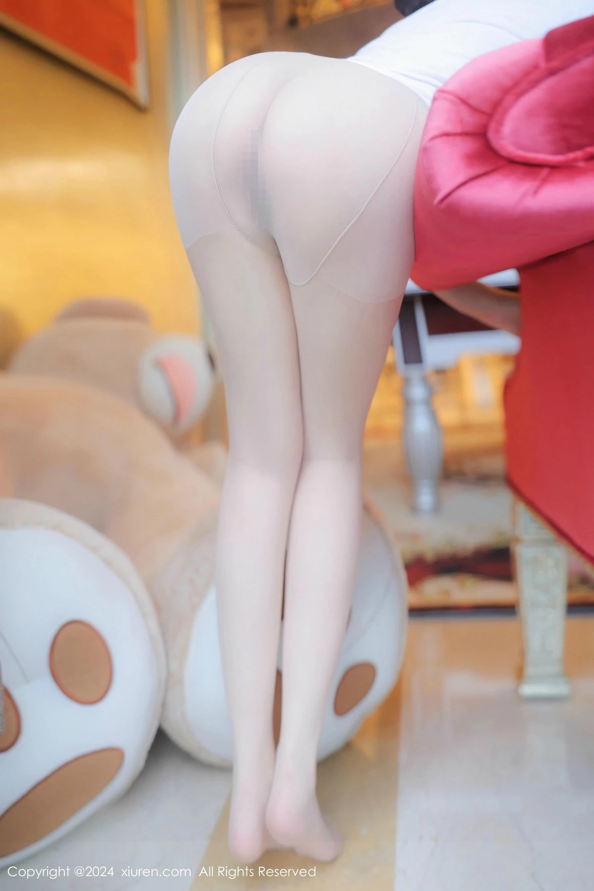 图片[52]-[XiuRen秀人网]第8809期娜娜子写真-秀人集