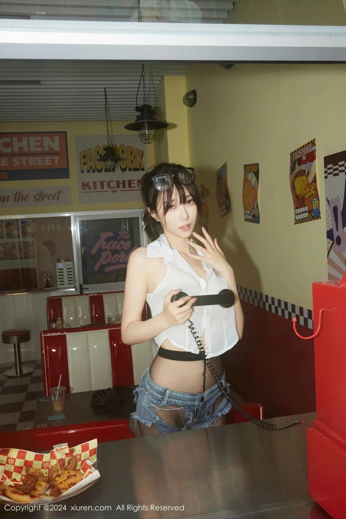 图片[55]-[XiuRen秀人网]第8811期玥儿玥写真-秀人集