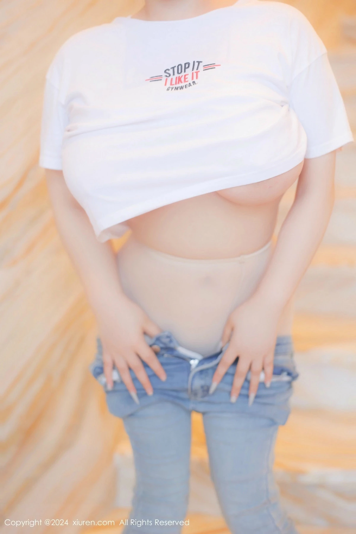 图片[27]-[XiuRen秀人网]第8809期娜娜子写真-秀人集