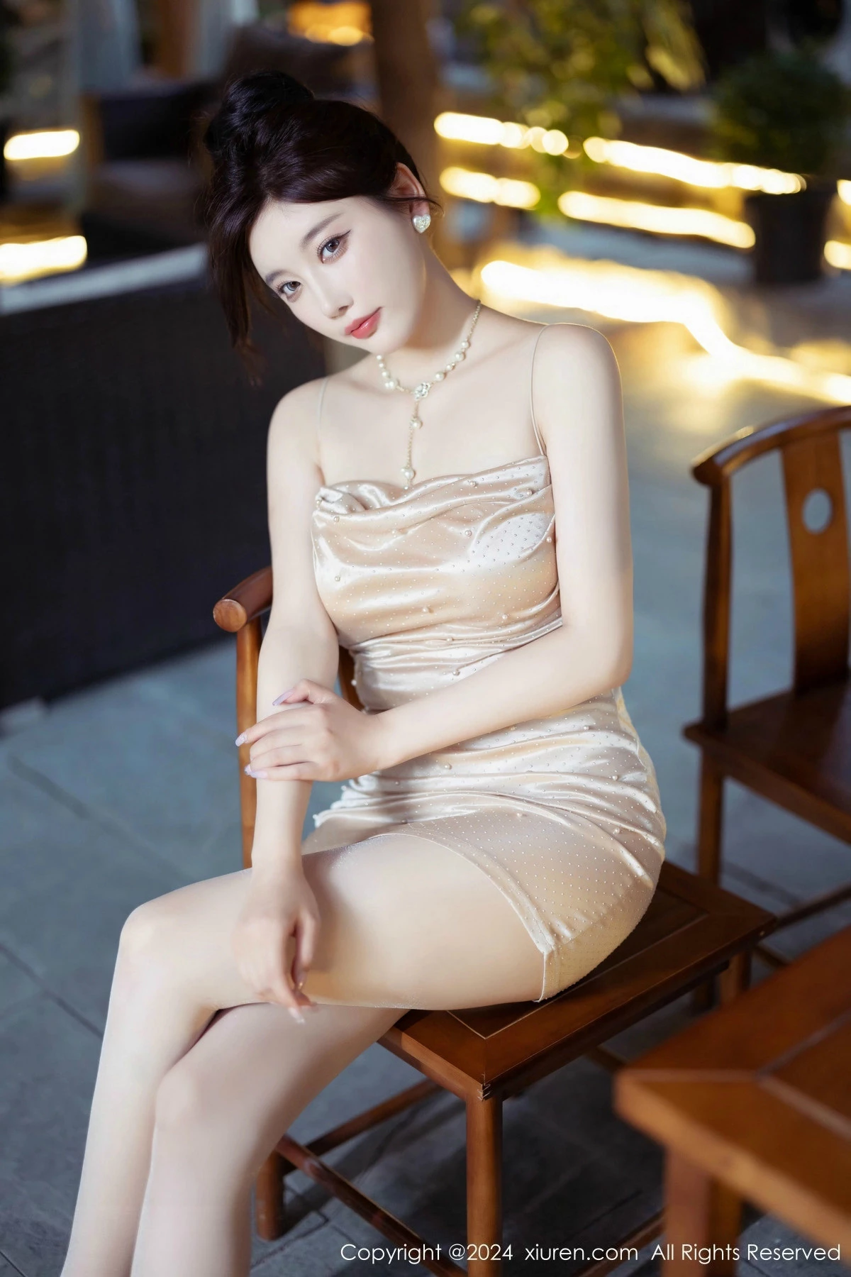 图片[11]-[XiuRen秀人网]第8815期杨晨晨写真-秀人集